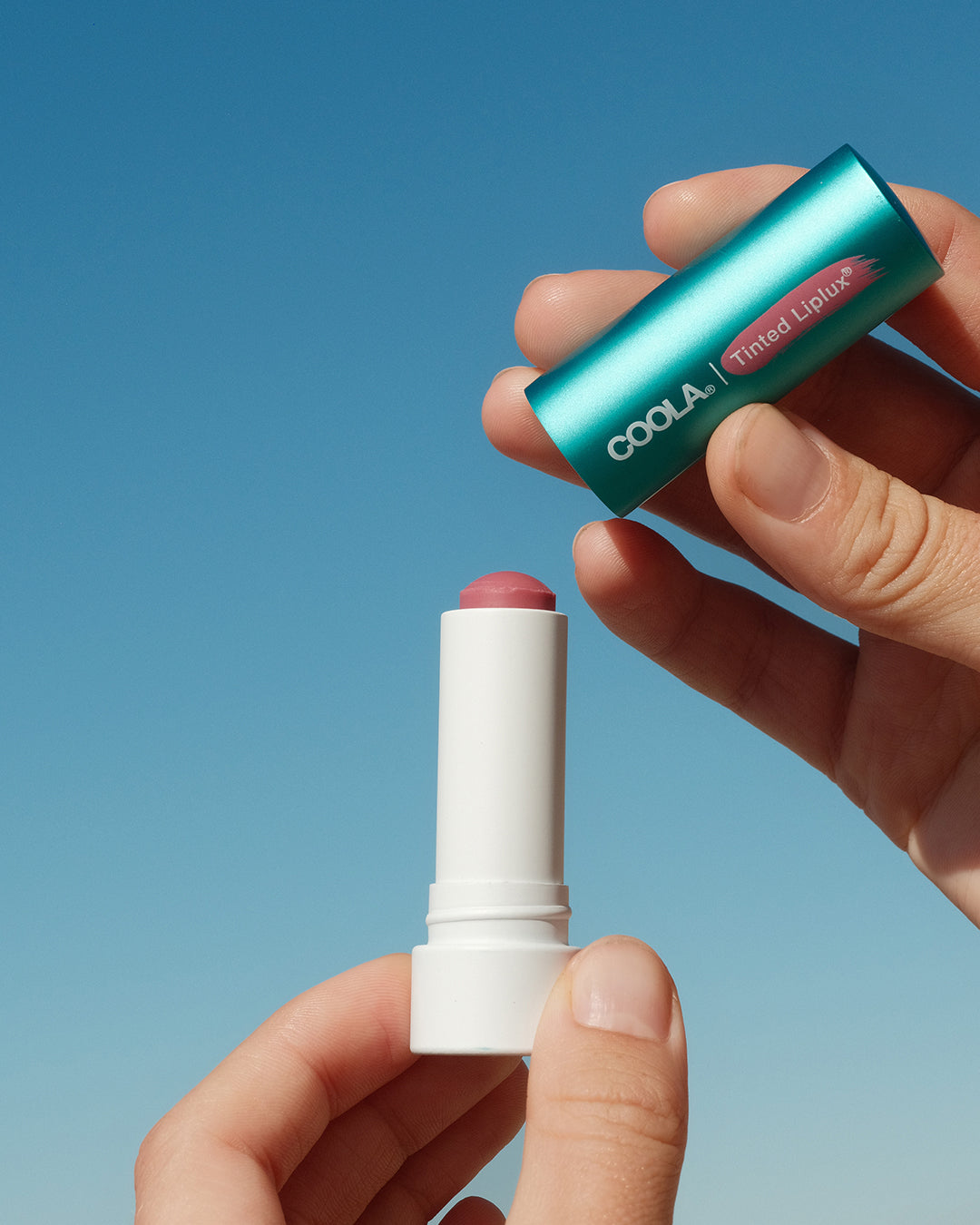 Tinted Liplux® Lip Balm Sunscreen 4