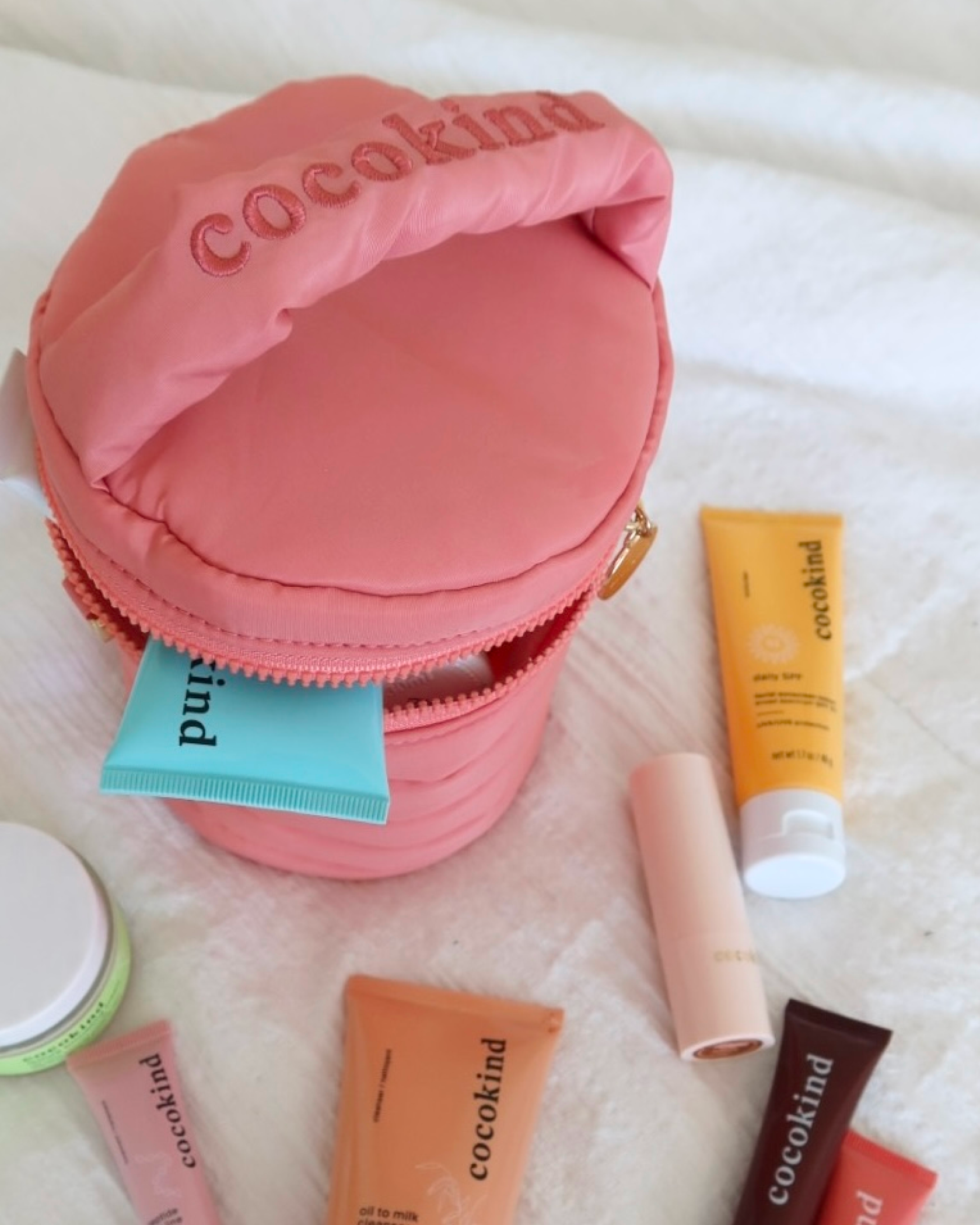 Bluree Beauty Bag Gift 3