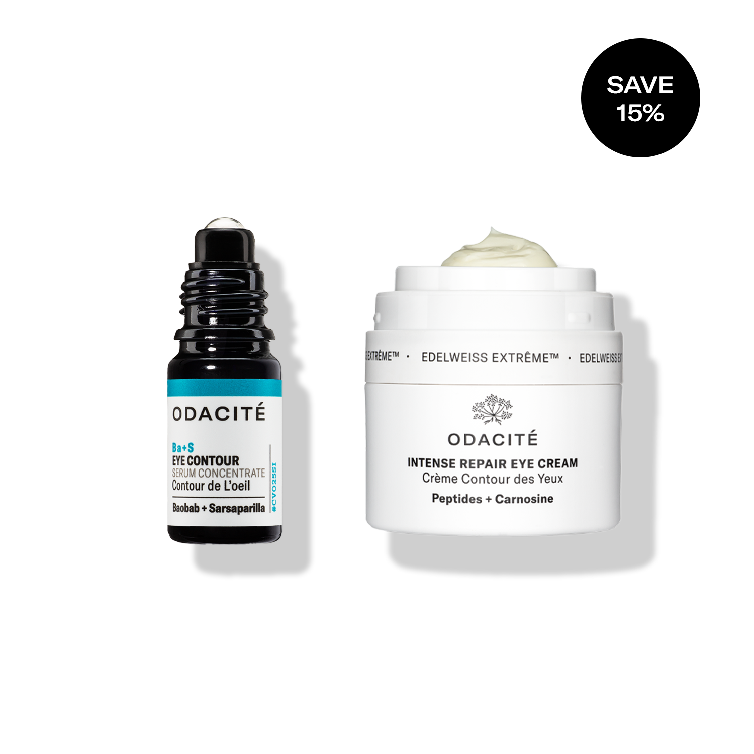 Day & Night Eye Care Duo 1