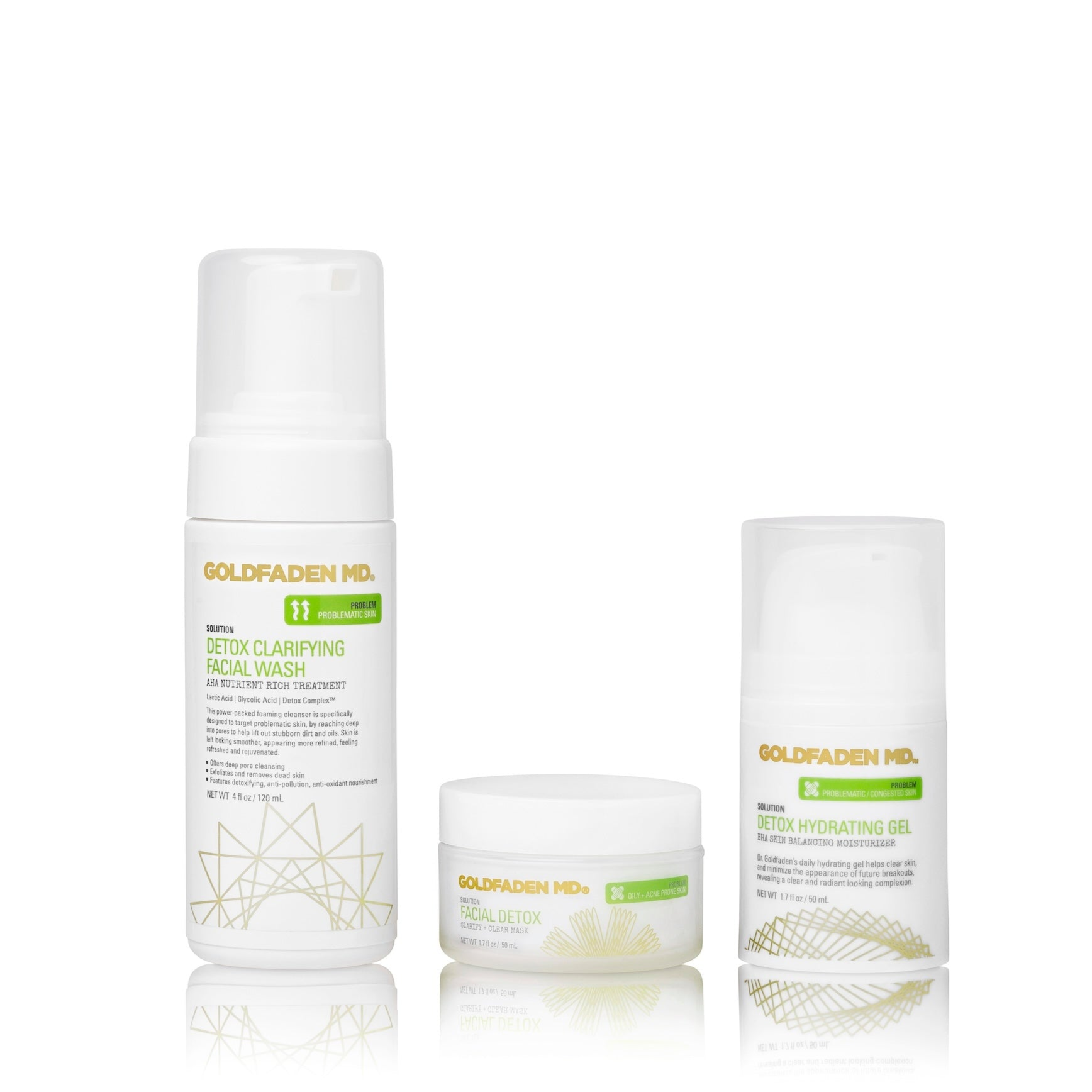 Detox & Clarify Collection 1