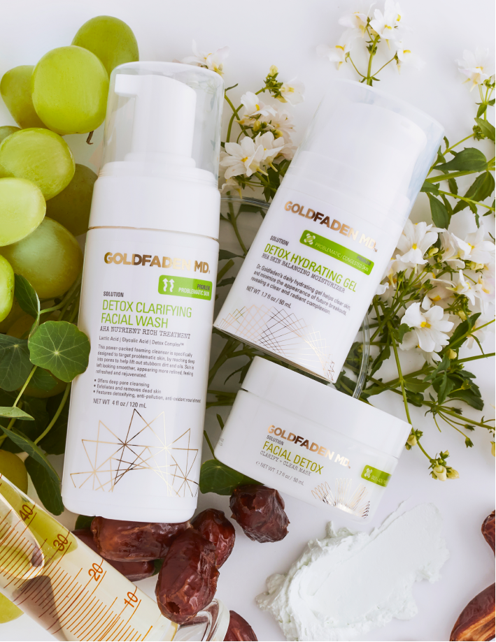 Detox & Clarify Collection 2