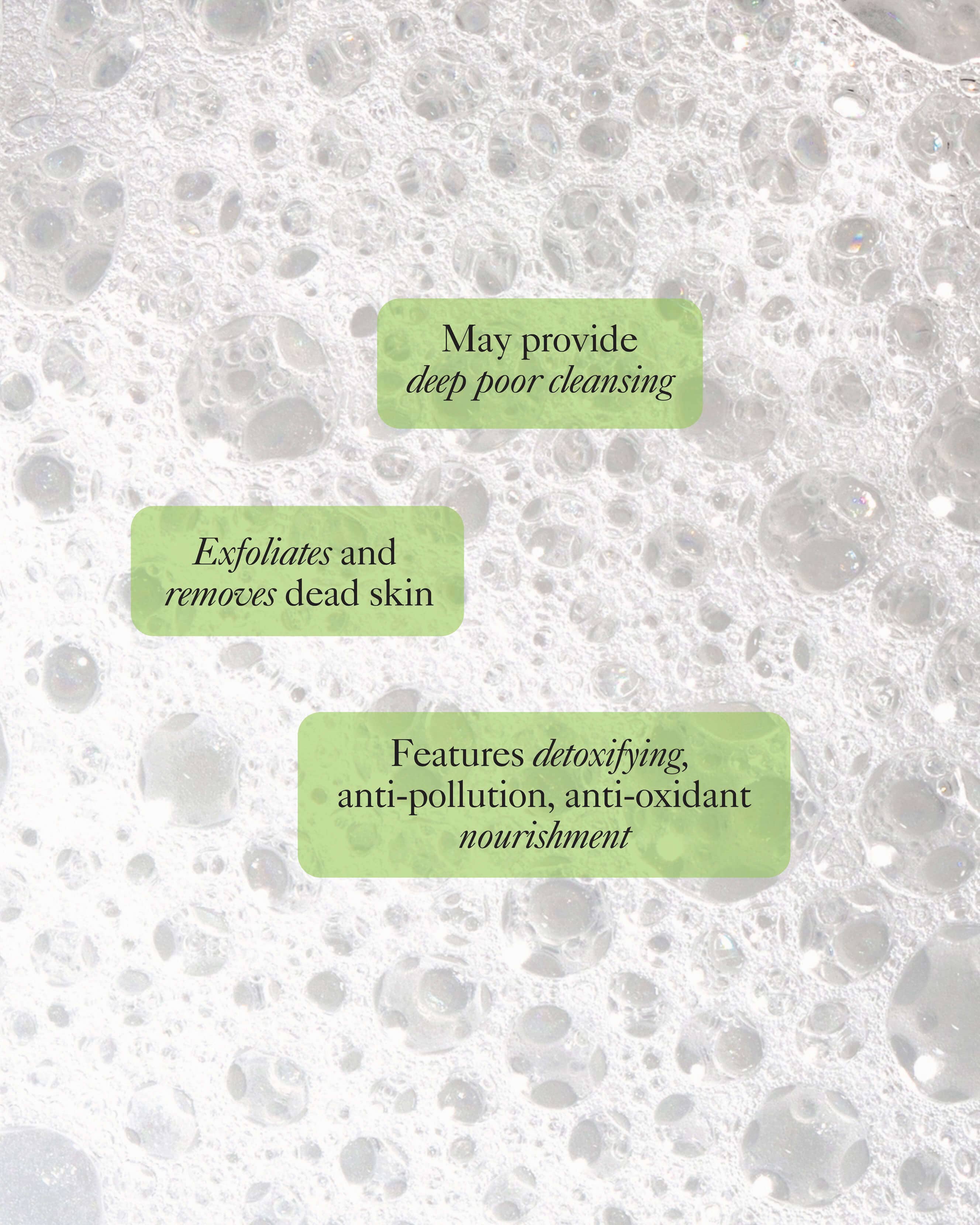 Detox Clarifying Facial Wash 6