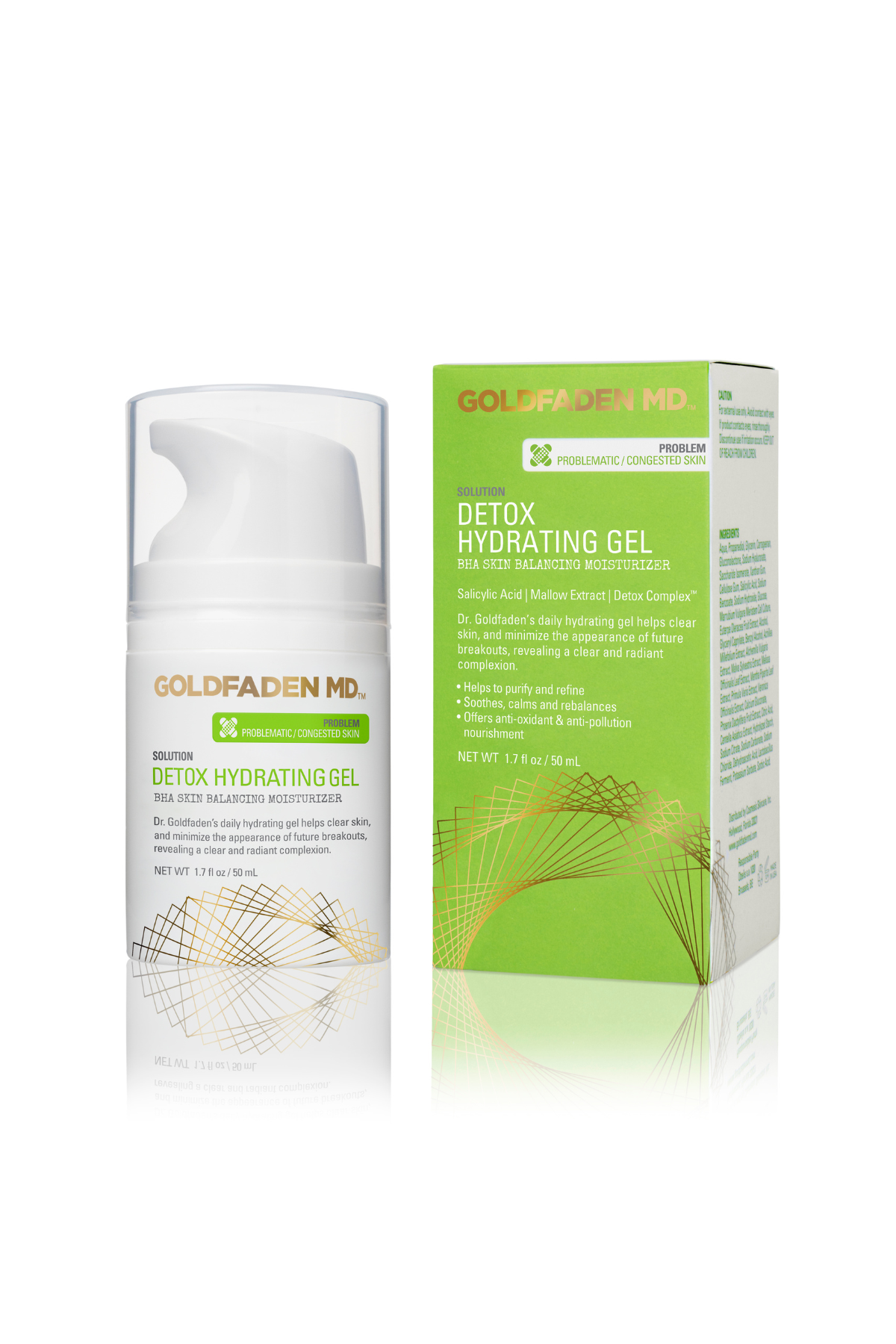Detox Hydrating Gel 1