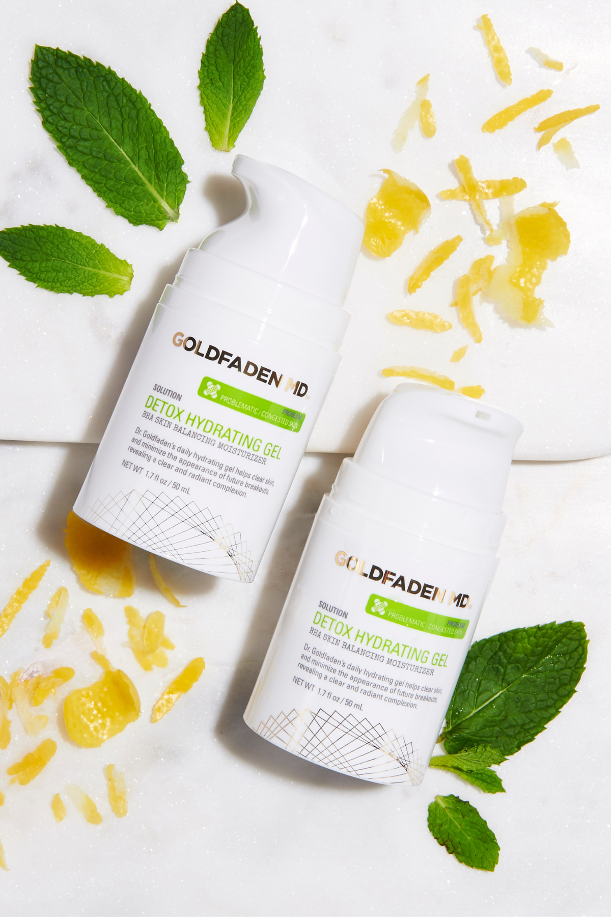 Detox Hydrating Gel 3