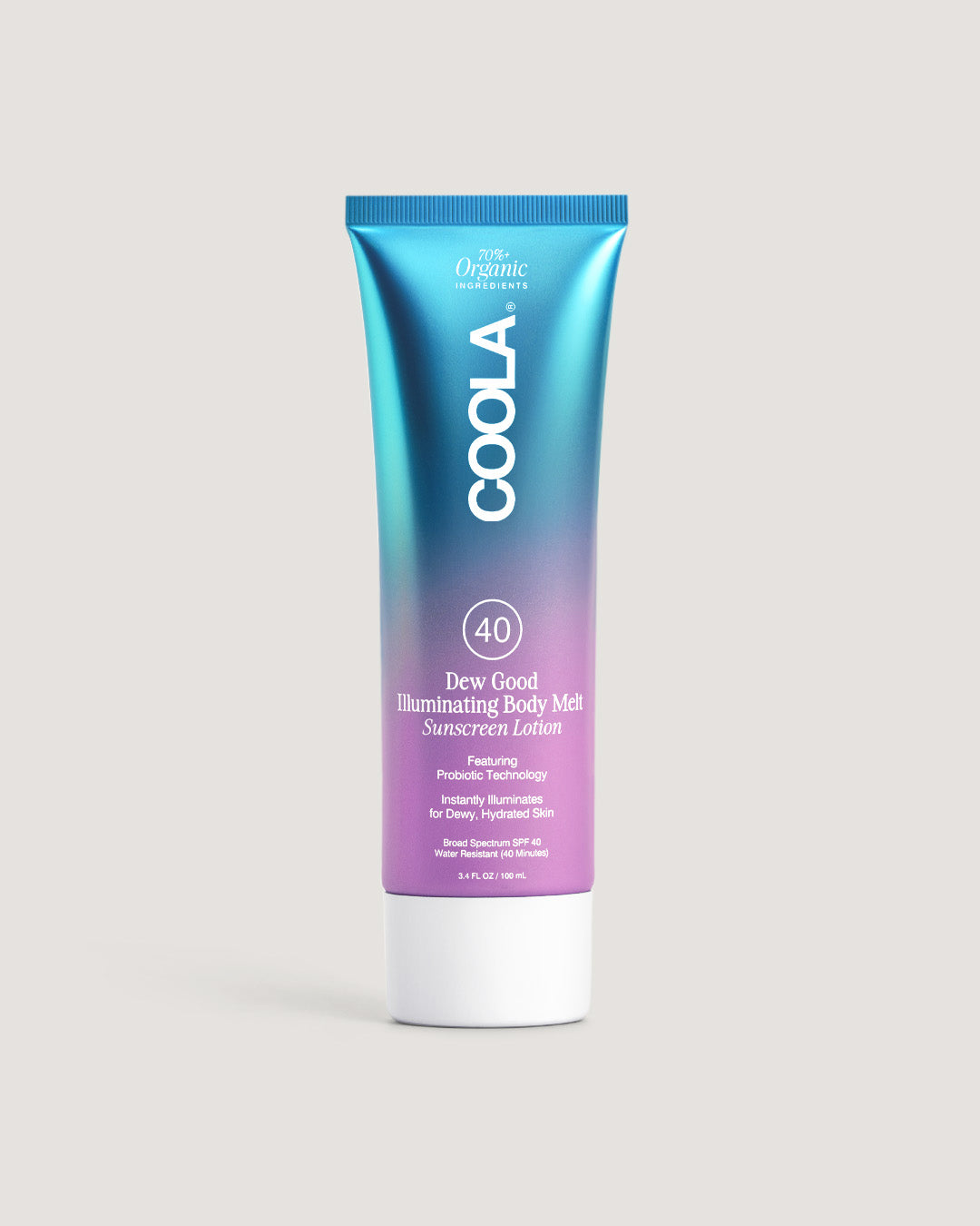 Dew Good Illuminating Body Melt Lotion 1