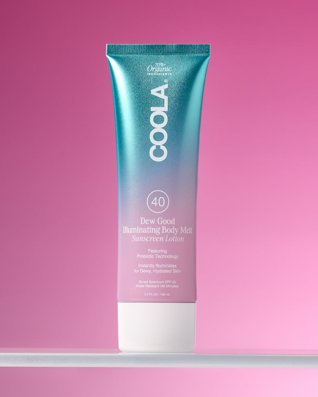 Dew Good Illuminating Body Melt Lotion 1