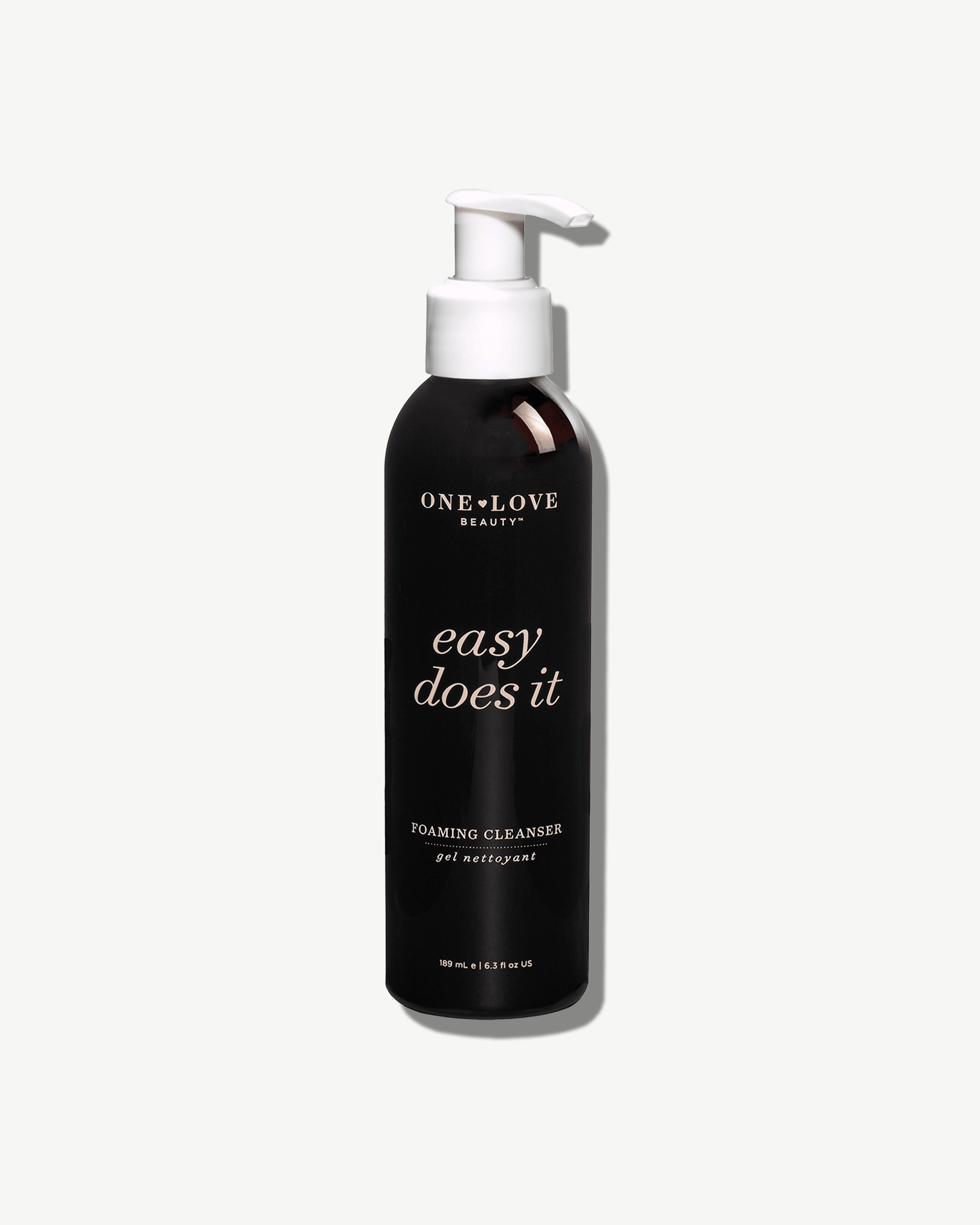 Mini Easy Does It Foaming Cleanser 1