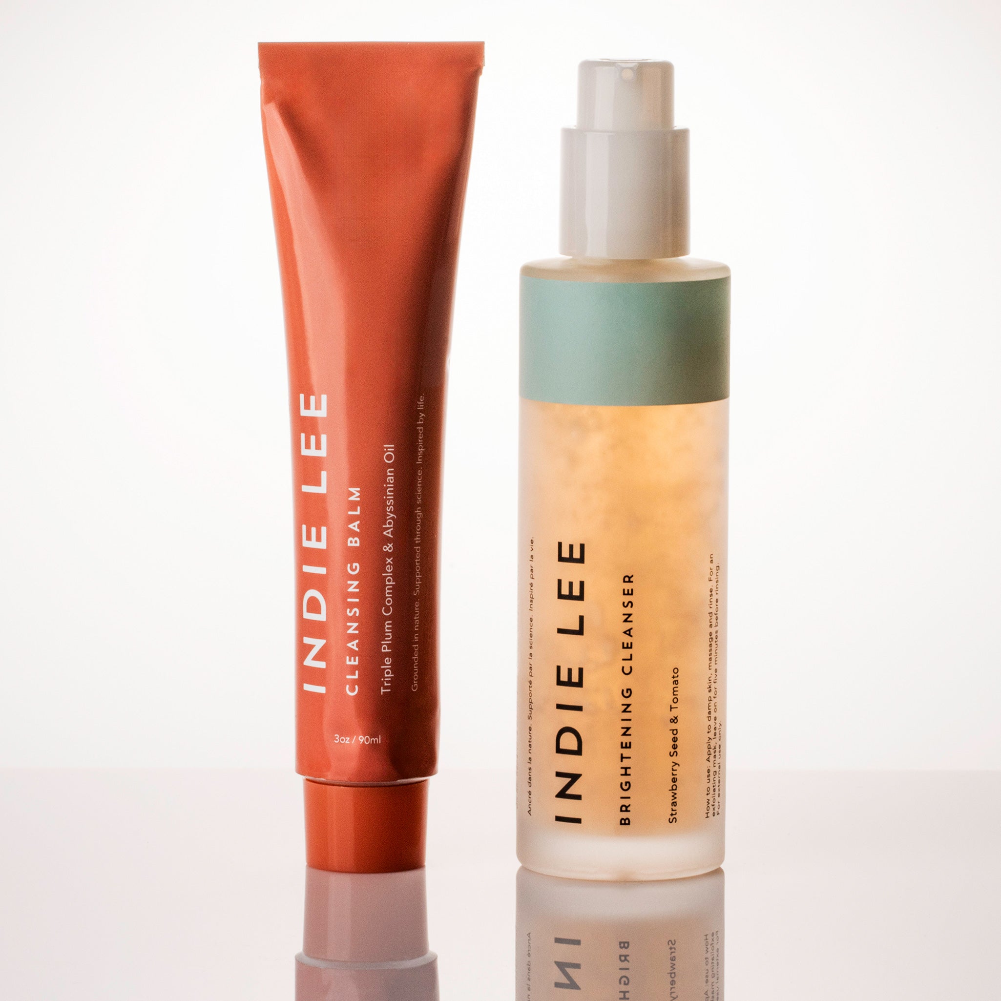 Double Cleanse for Balanced & Combo Skin 1