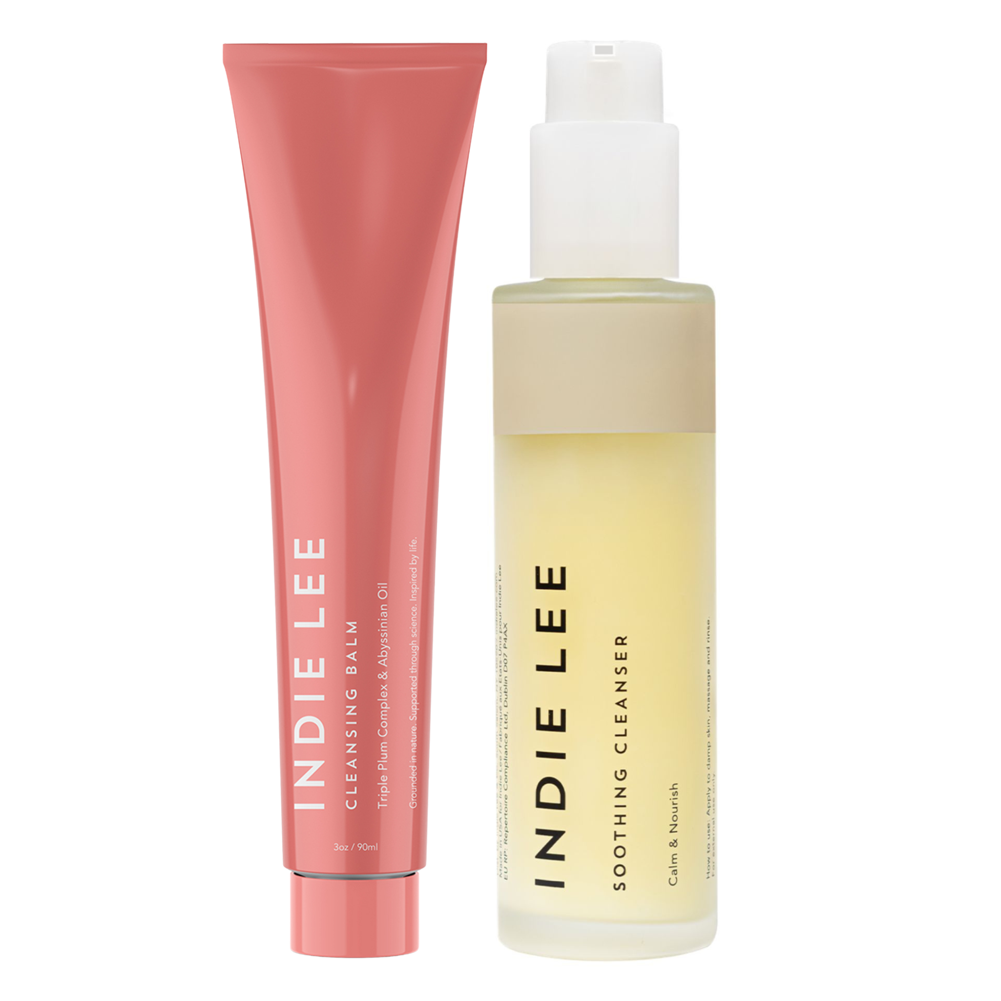 Double Cleanse for Dry or Mature Skin 1