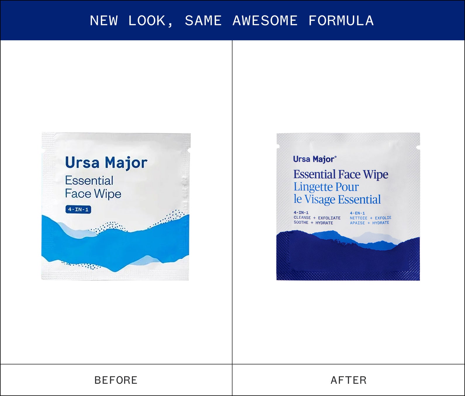 Essential Face Wipes 11