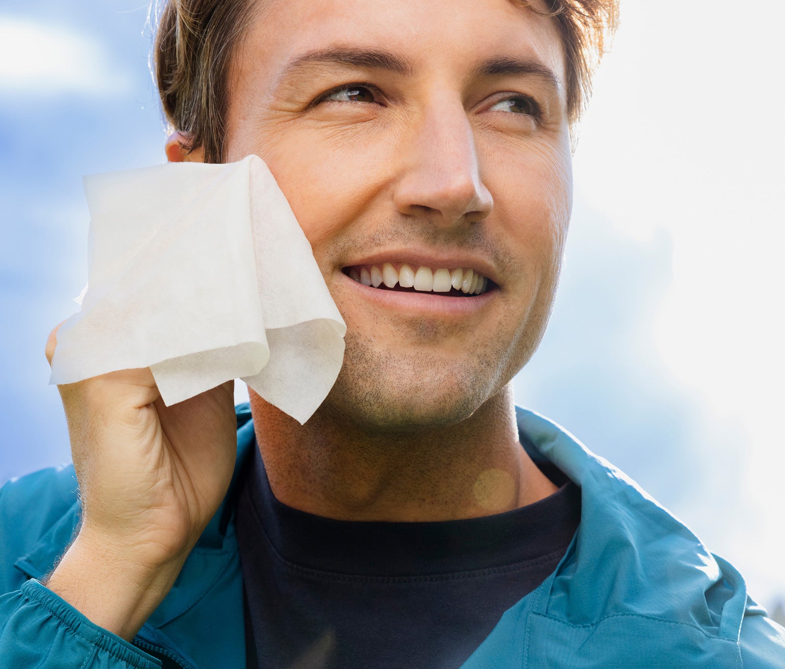 Essential Face Wipes 2