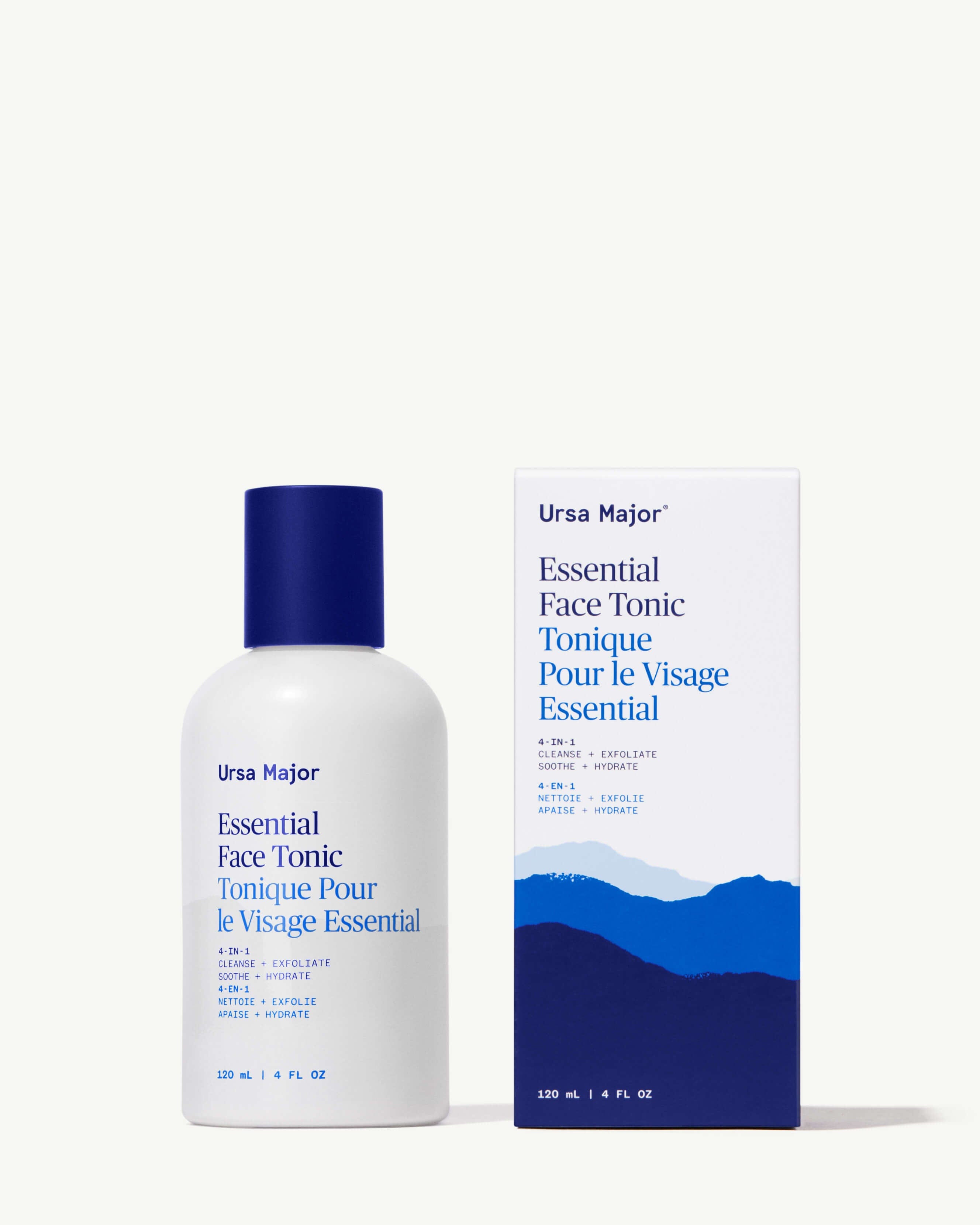 Essential Face Wipes 12