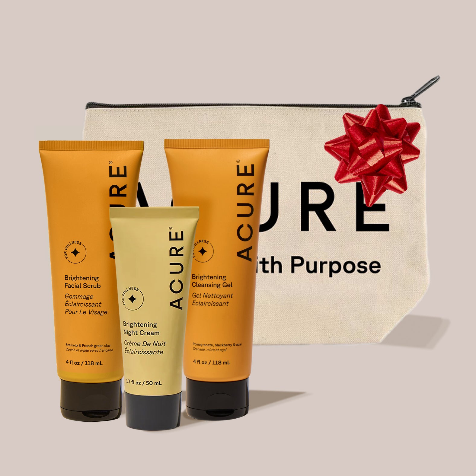 Everyday Skincare Basics Gift Set 1
