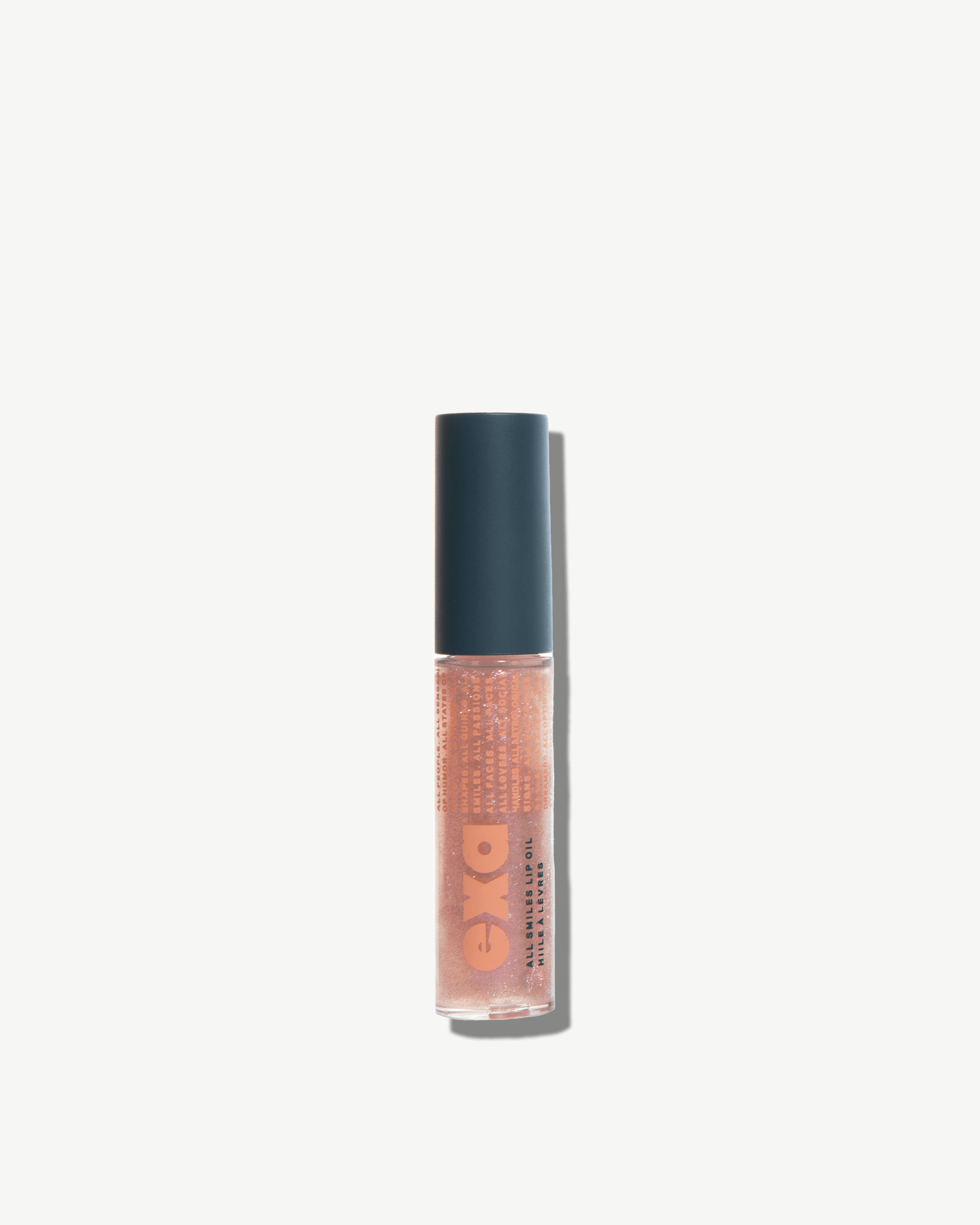 All Smiles Universal Glow Lip Oil 1