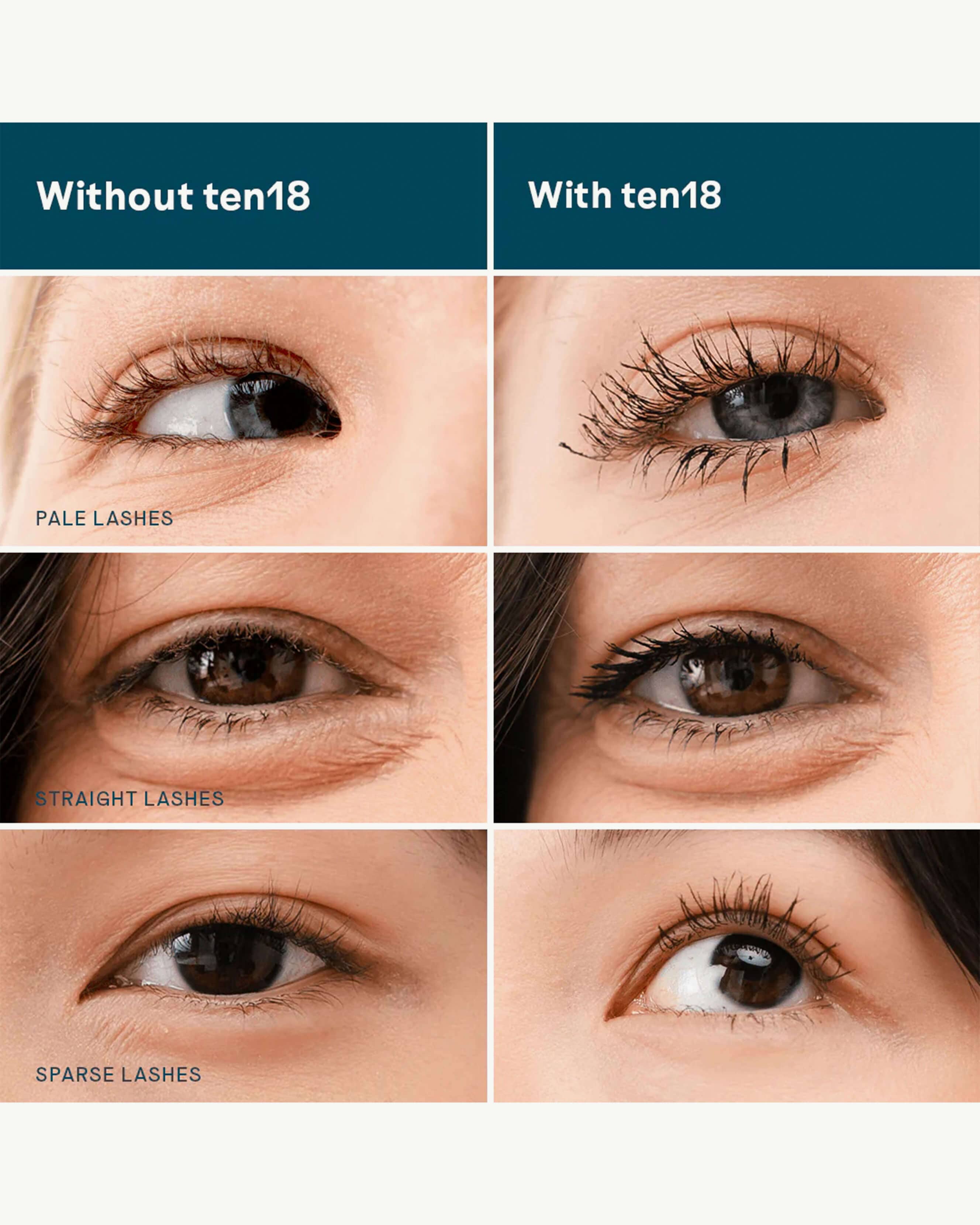 ten18 Lash Amplifying Mascara 2