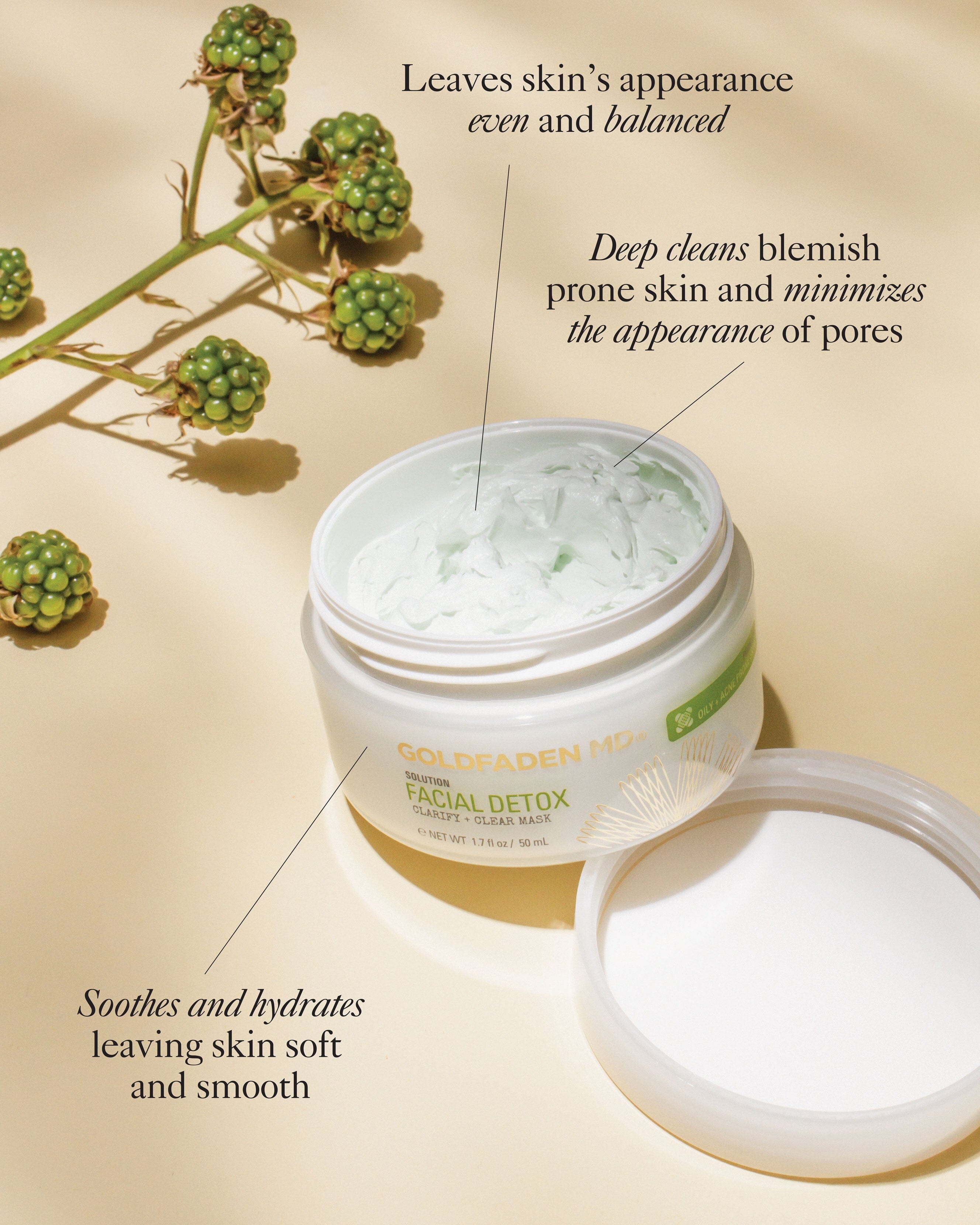 Facial Detox 5