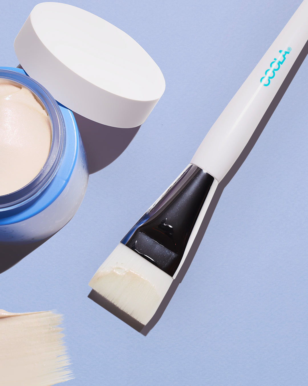 Facial Mask Brush 2