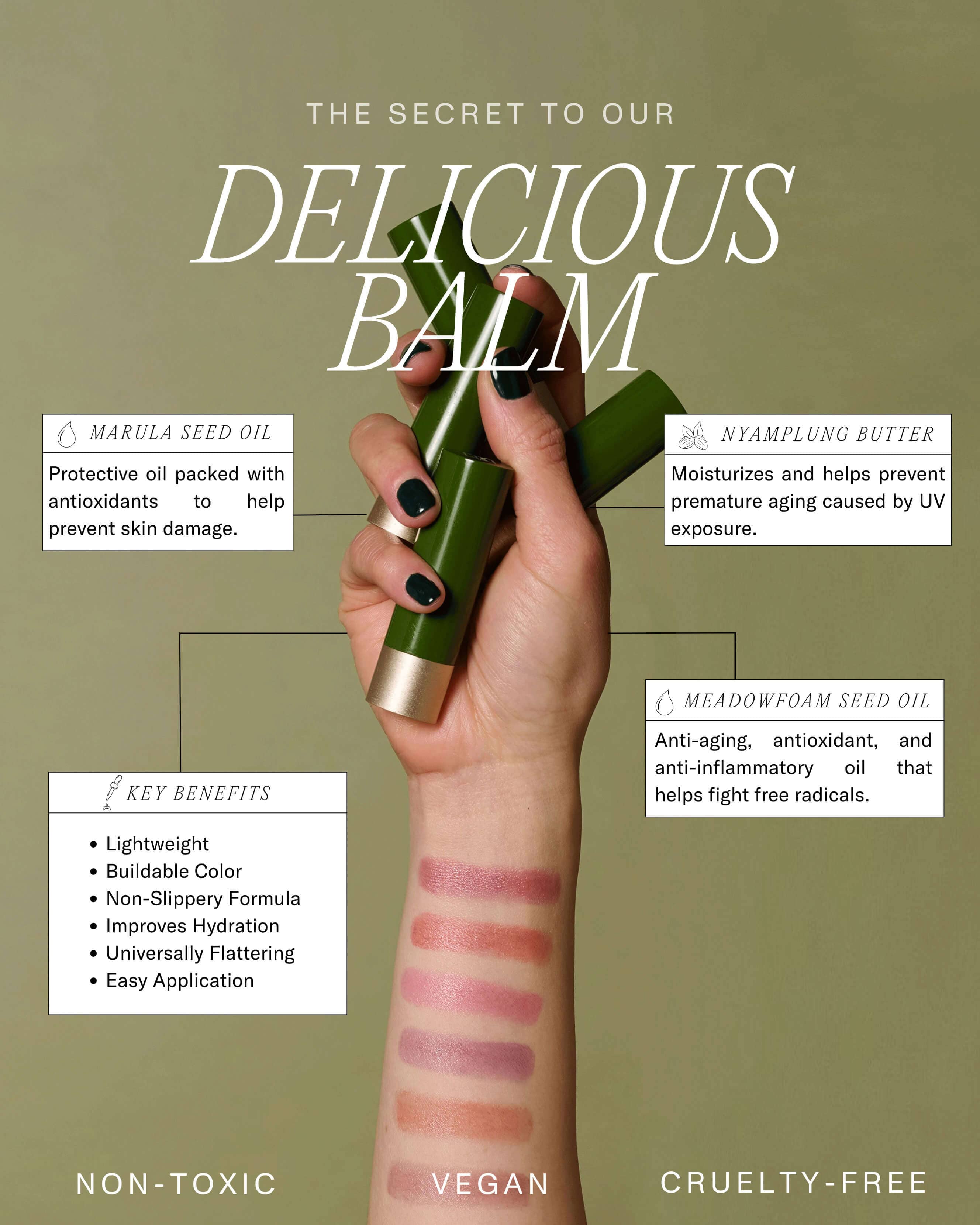 Delicious Balms 6
