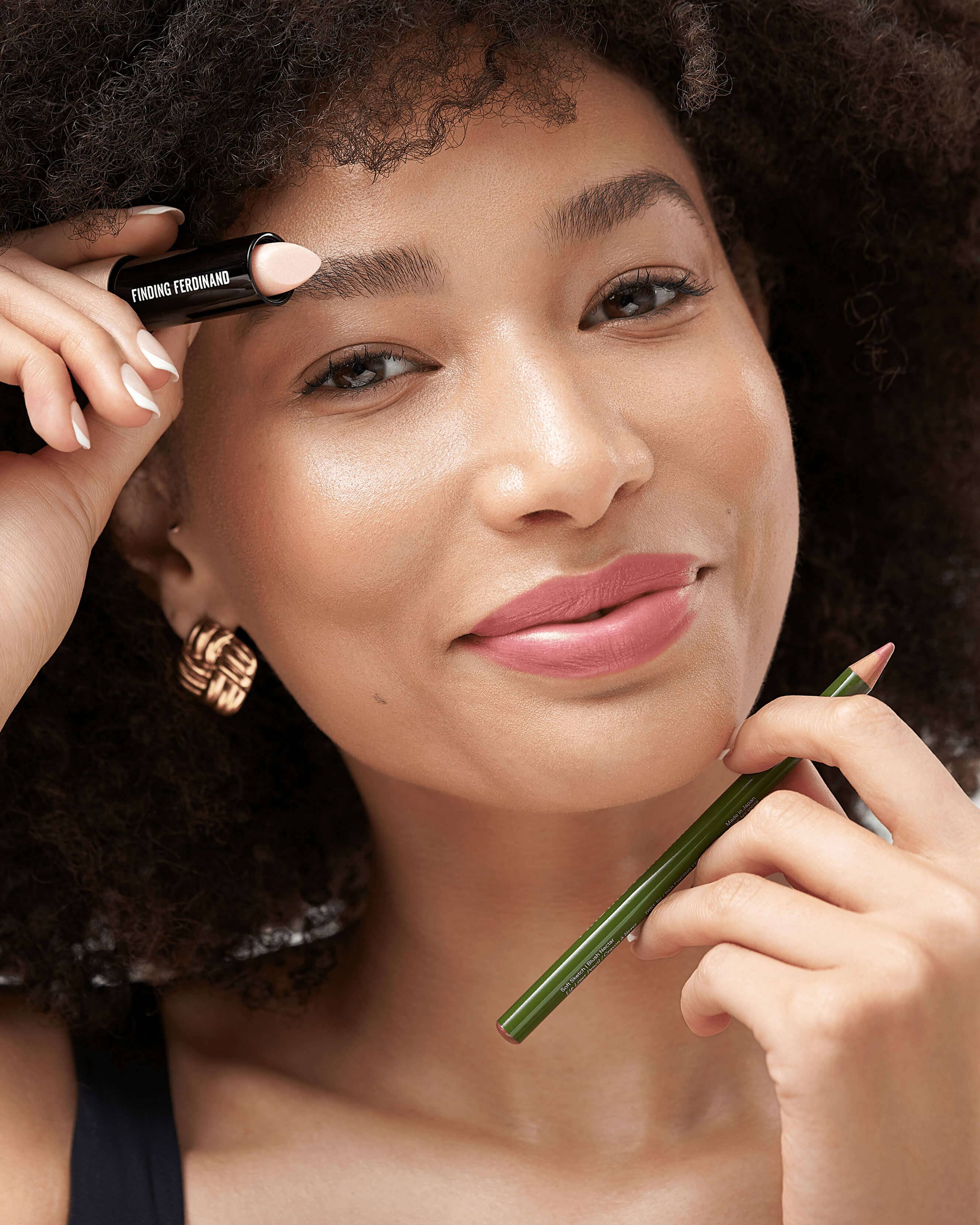 Soft Sketch Lip Liner Pencil 2