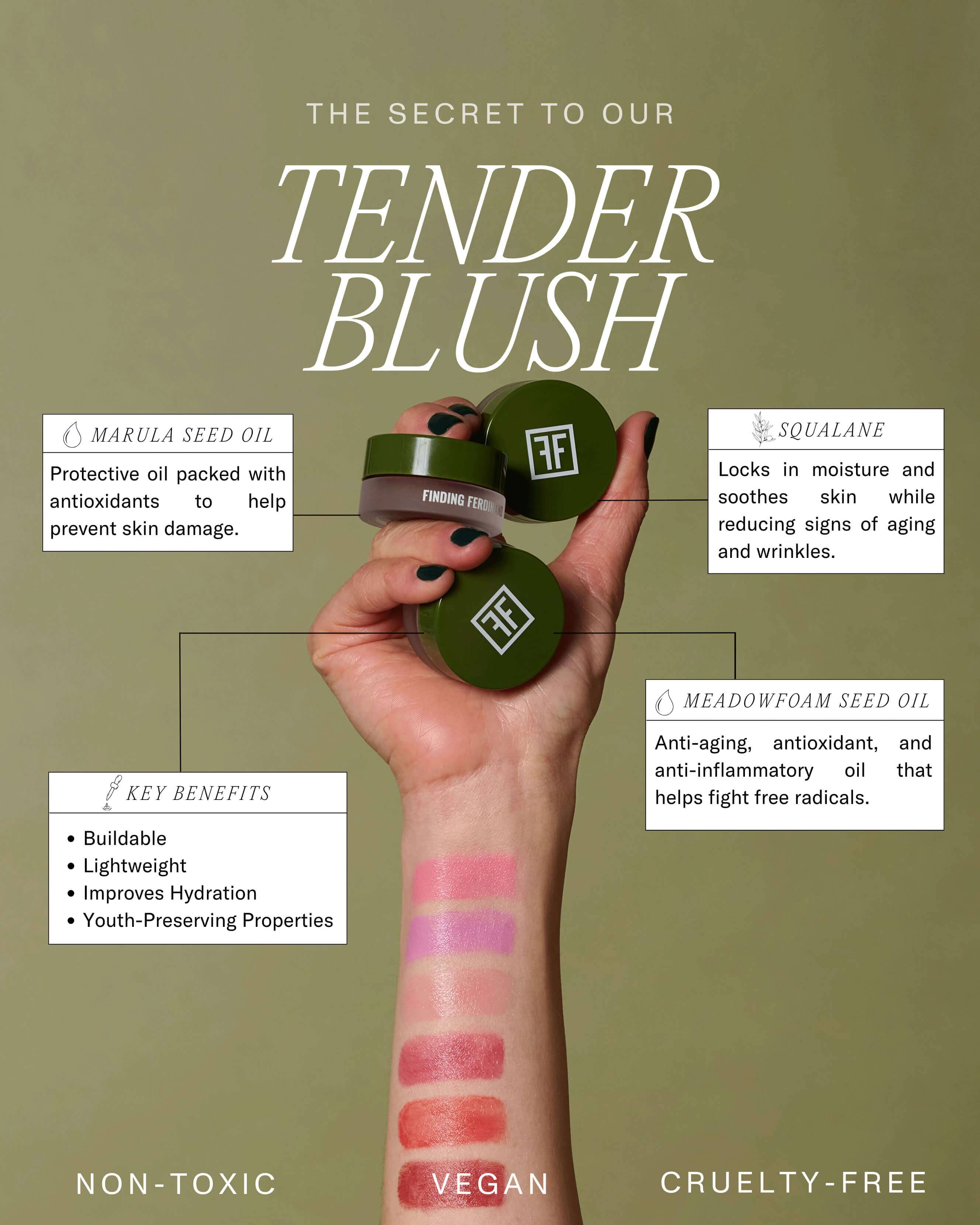 Tender Blush 8
