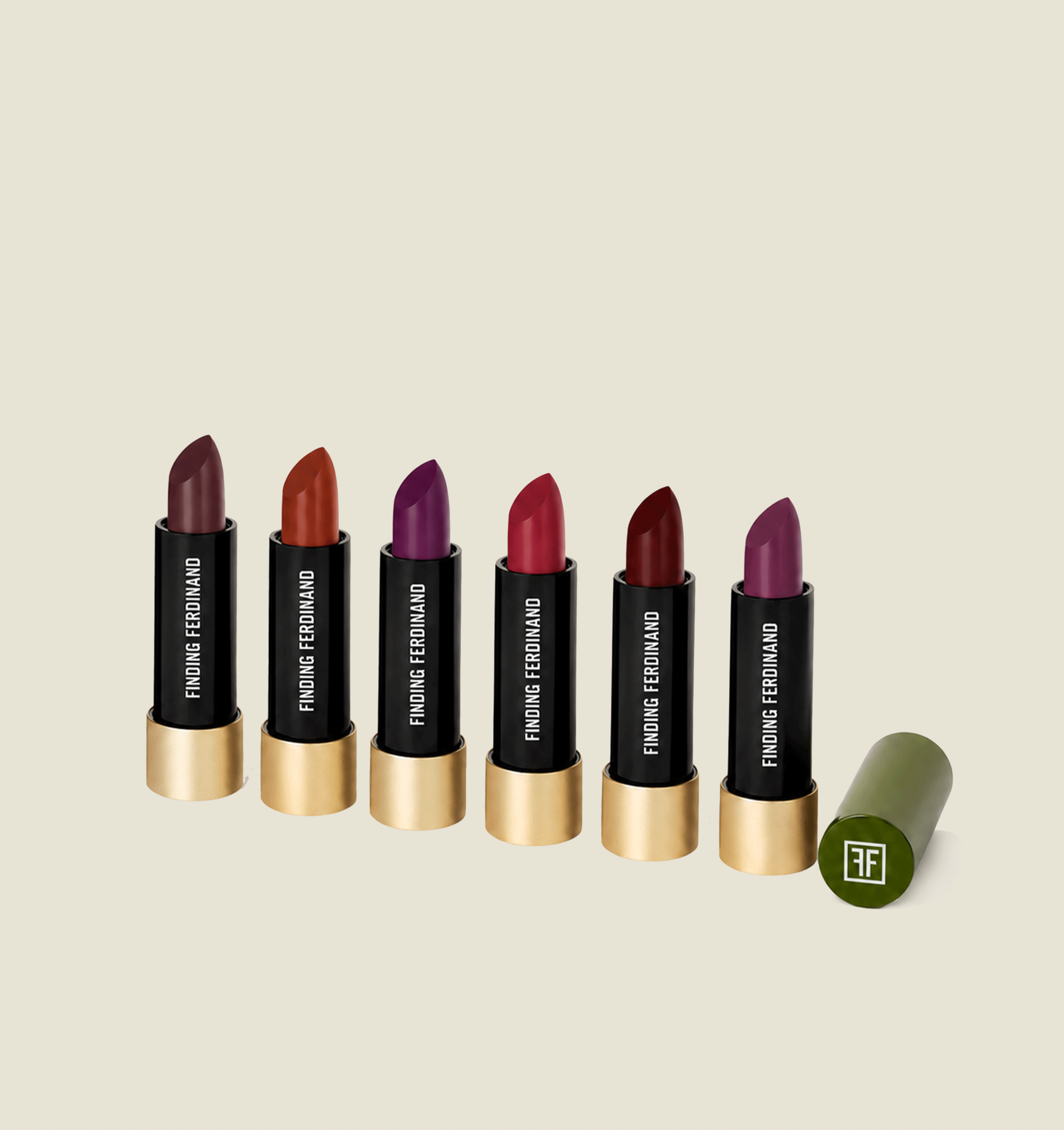 The Black Lip Balm 2