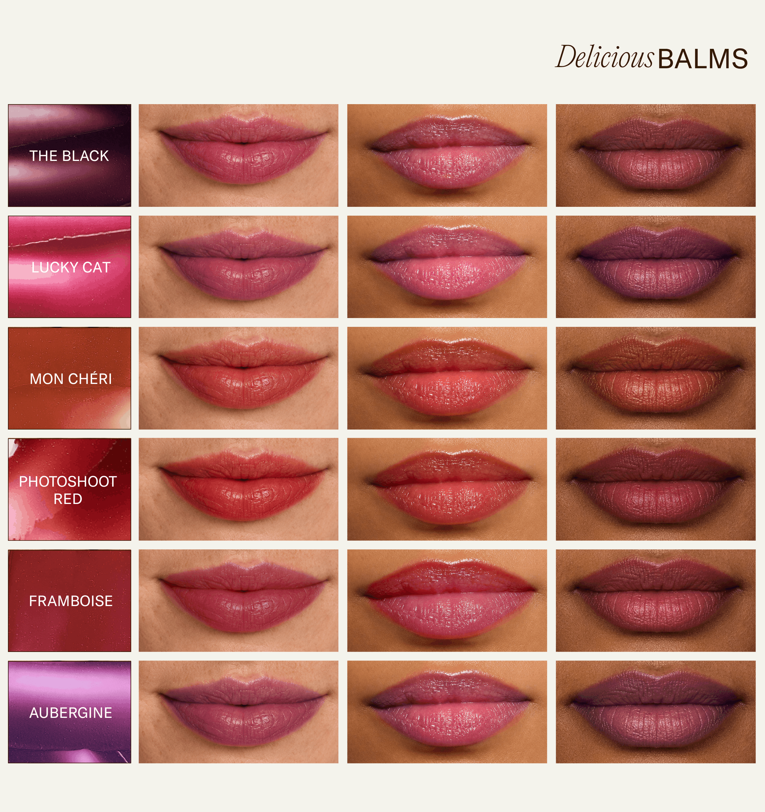 The Black Lip Balm 3