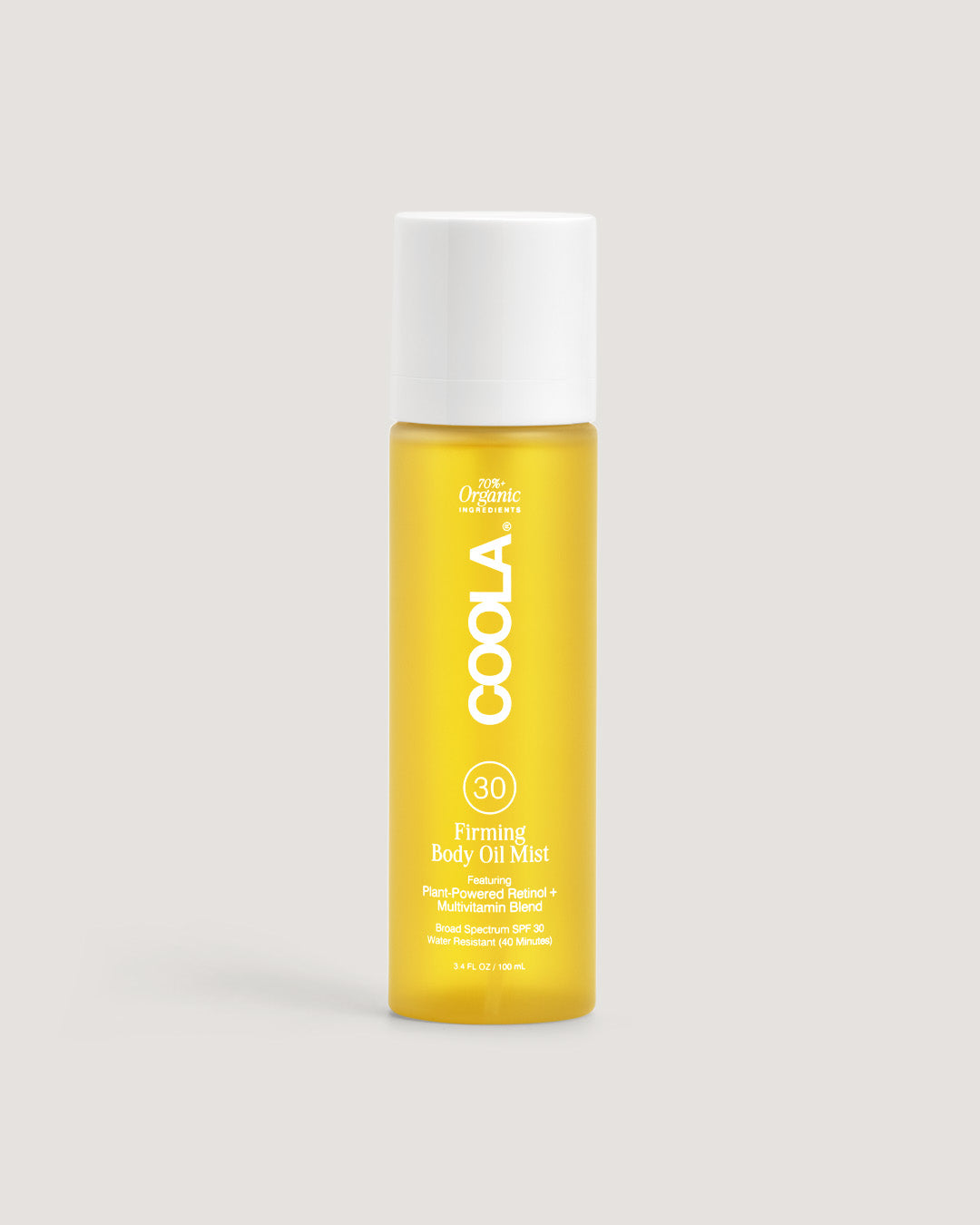 Firming Body Oil Mist 1