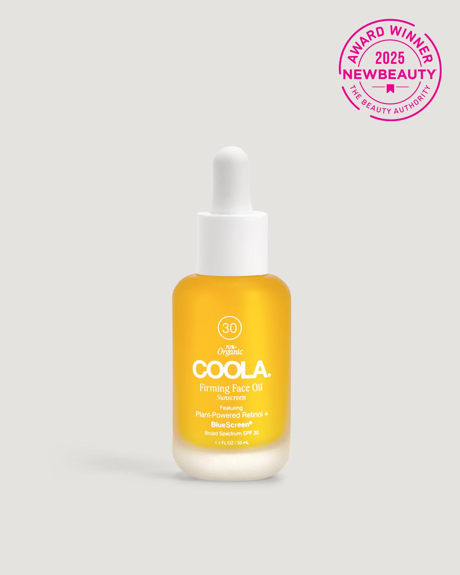 Firming Face Oil 1