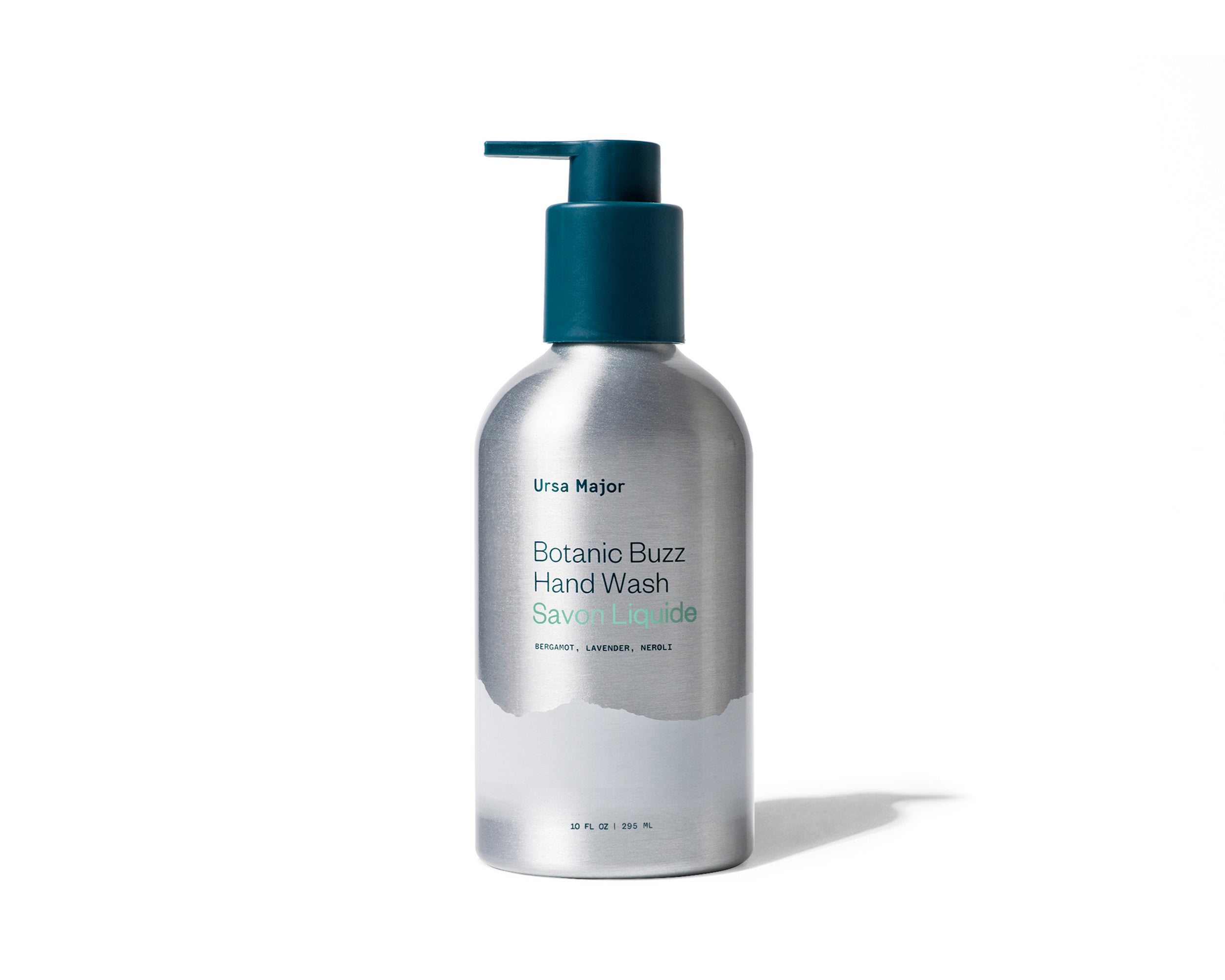 Free Gift: Botanic Buzz Hand Wash 1