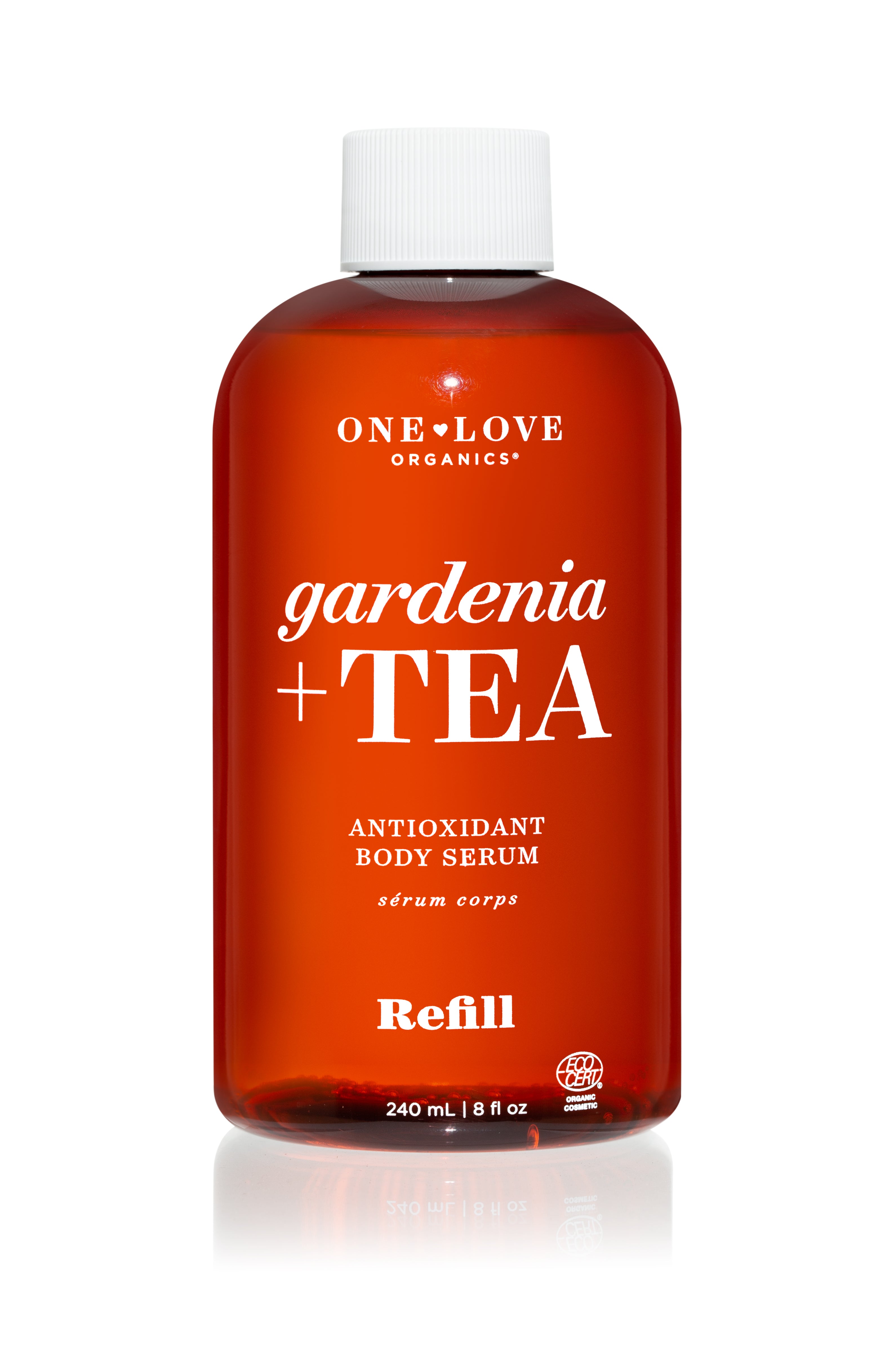 Gardenia + Tea Antioxidant Body Serum REFILL 2