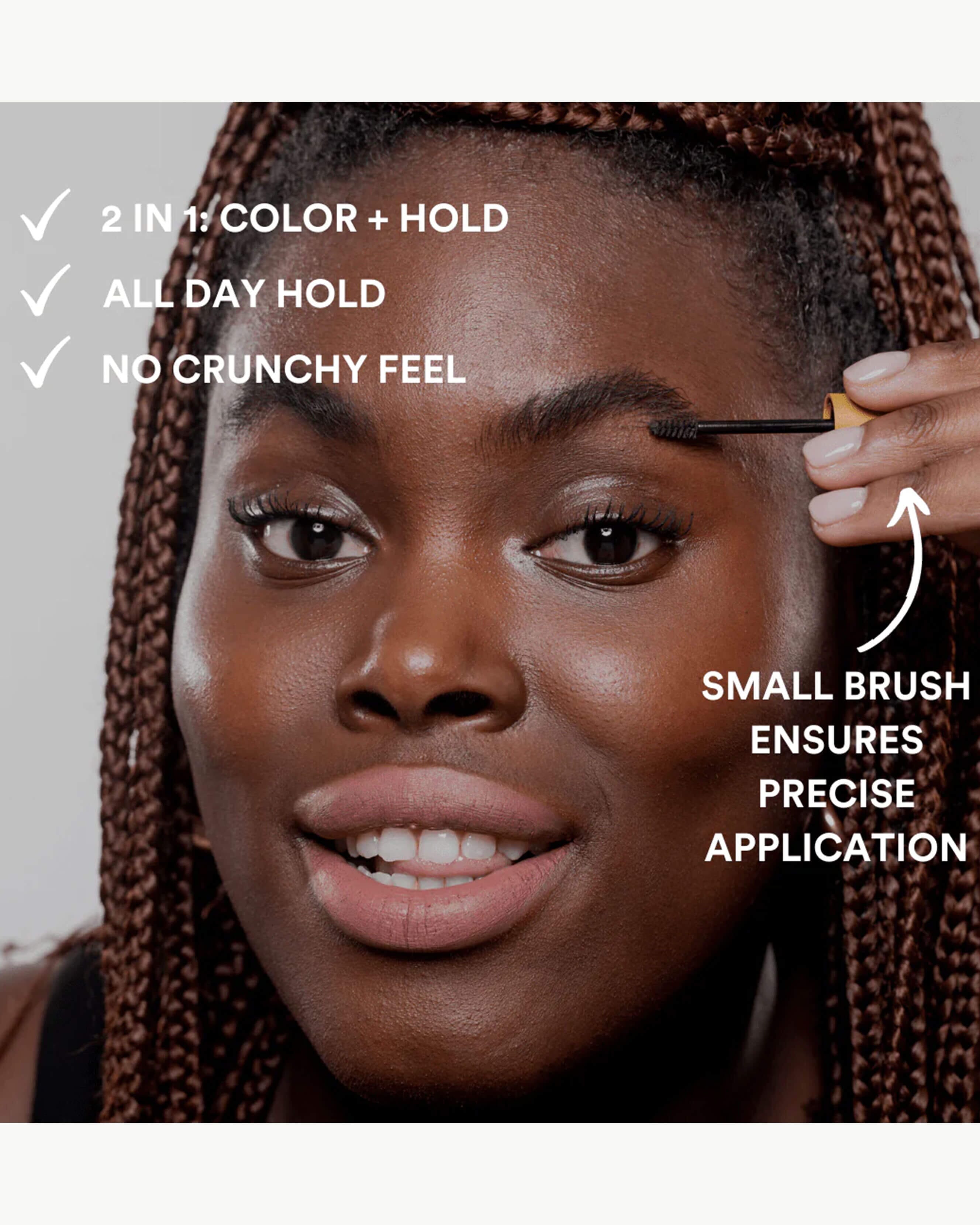 Arch Support Brow Powder Gel 4