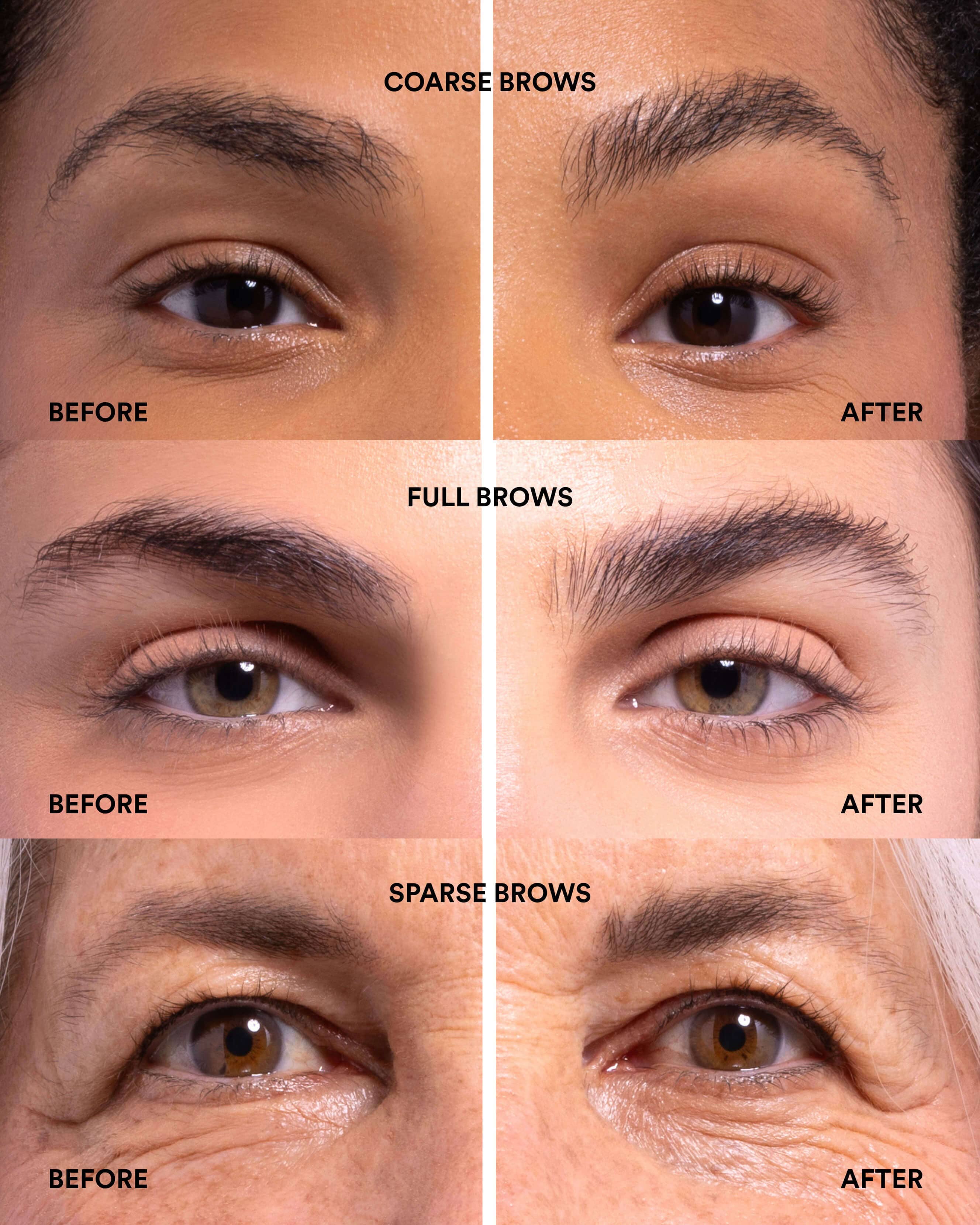 Arch Support Brow Sculpt Pomade 3
