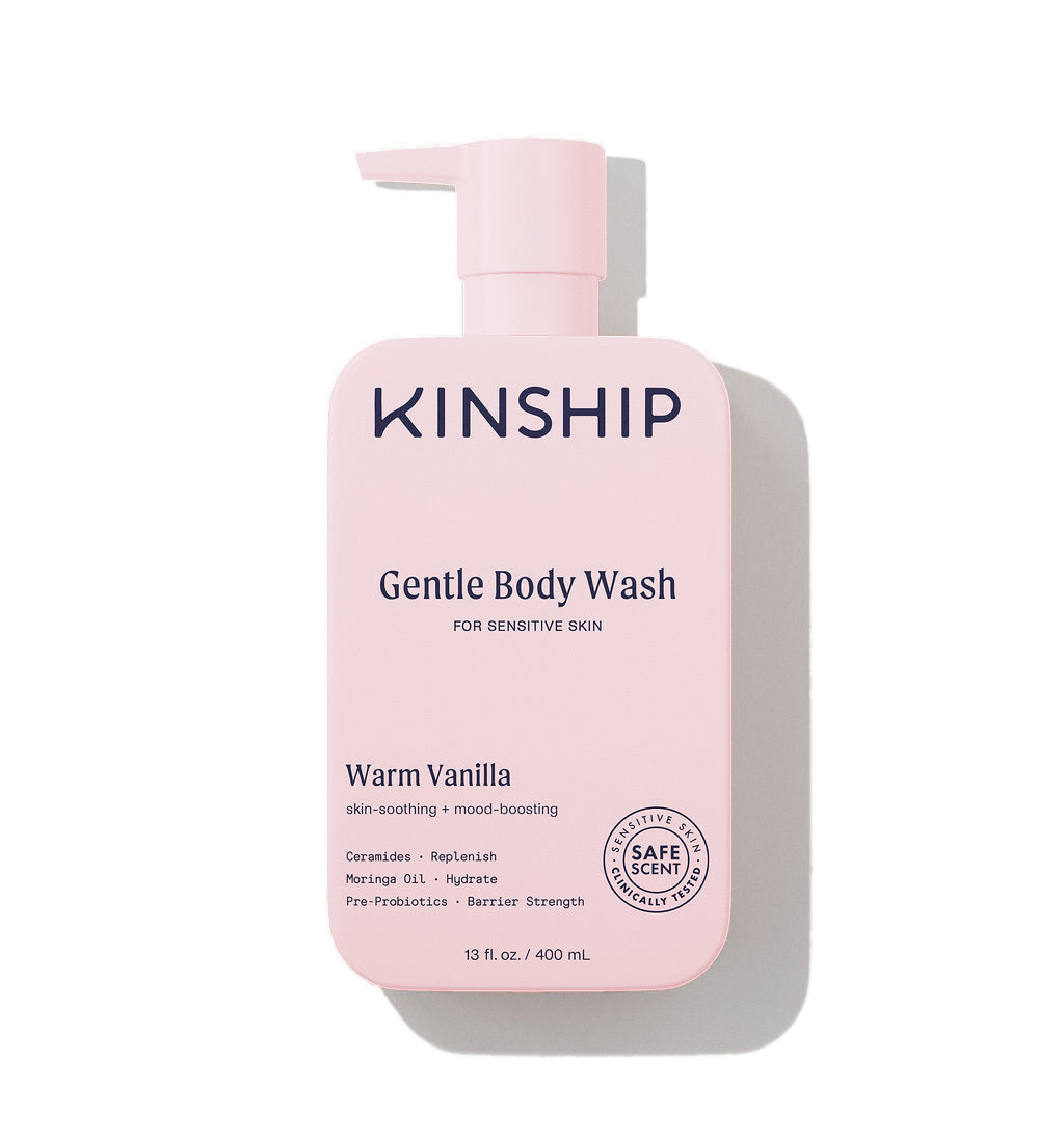 Gentle Body Wash 1