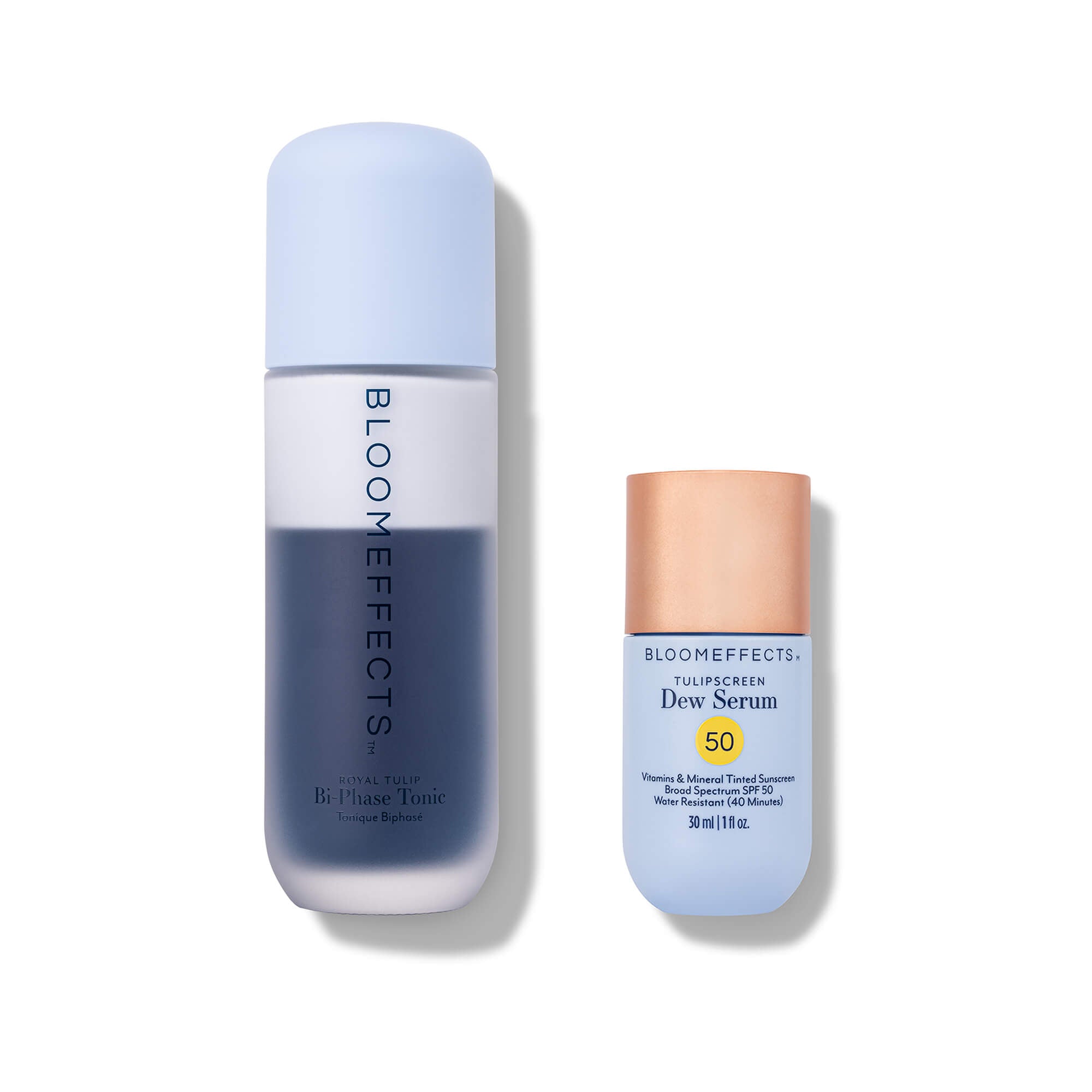 Glow On & Protect 2