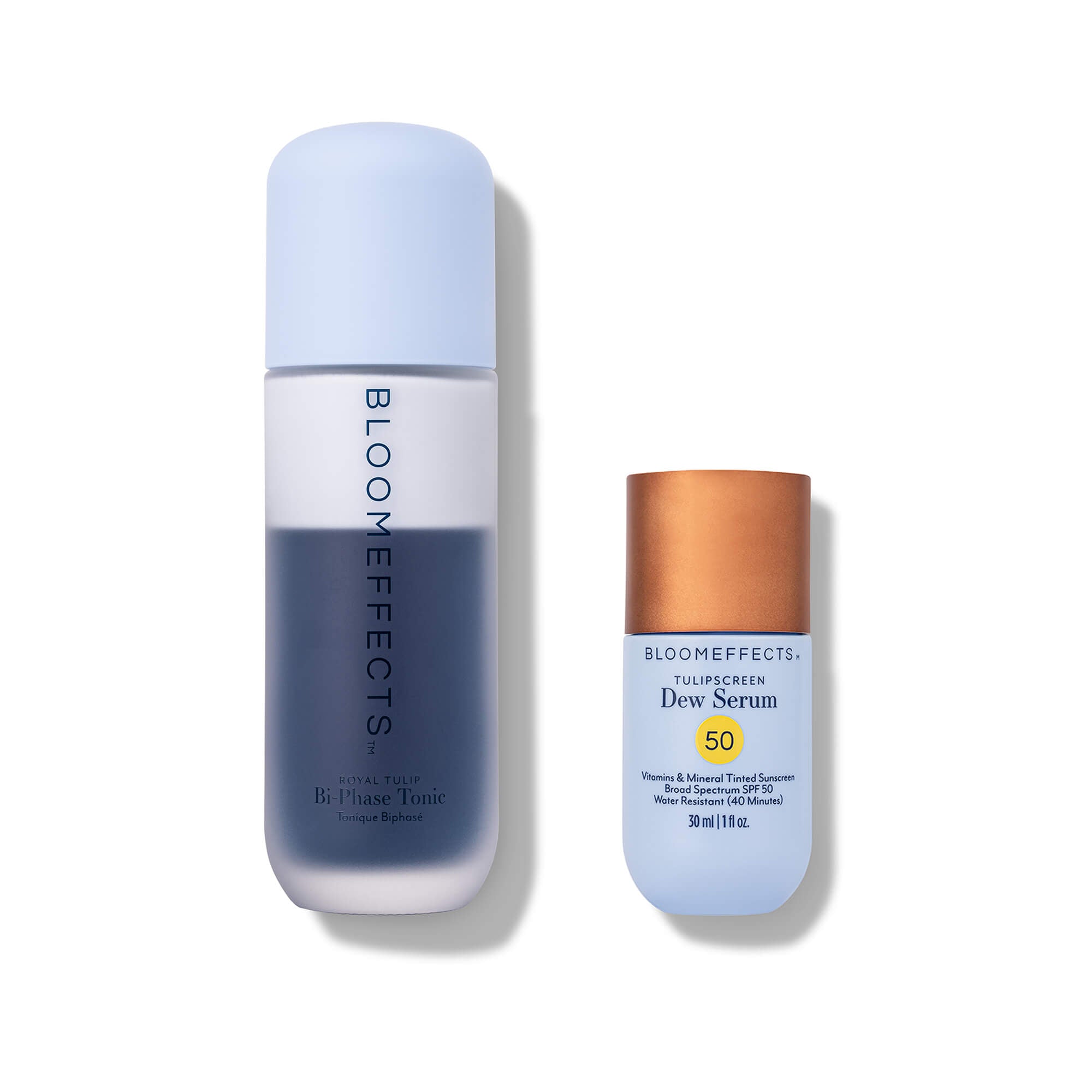 Glow On & Protect 3