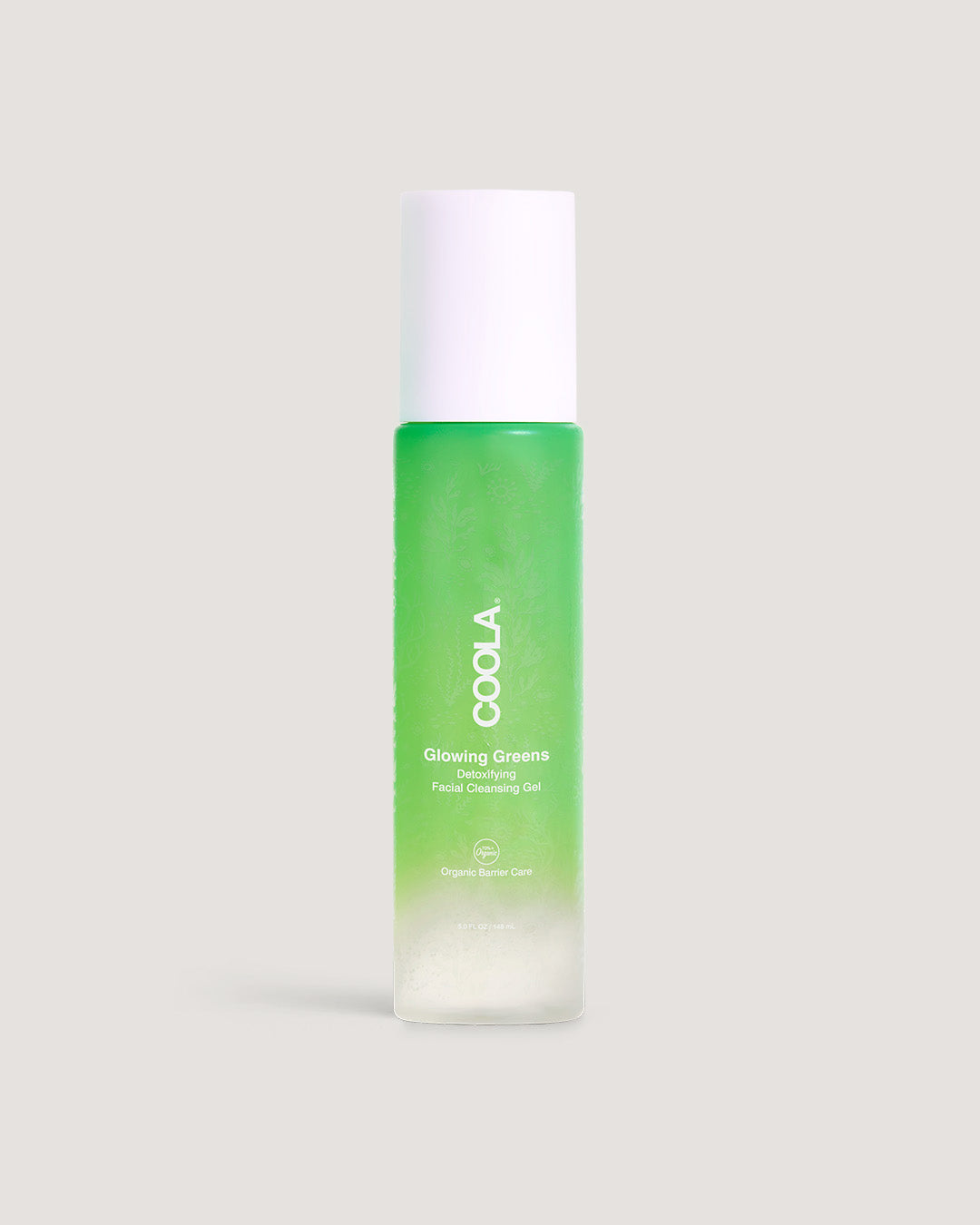 Glowing Greens Detoxifying Facial Cleansing Gel 1