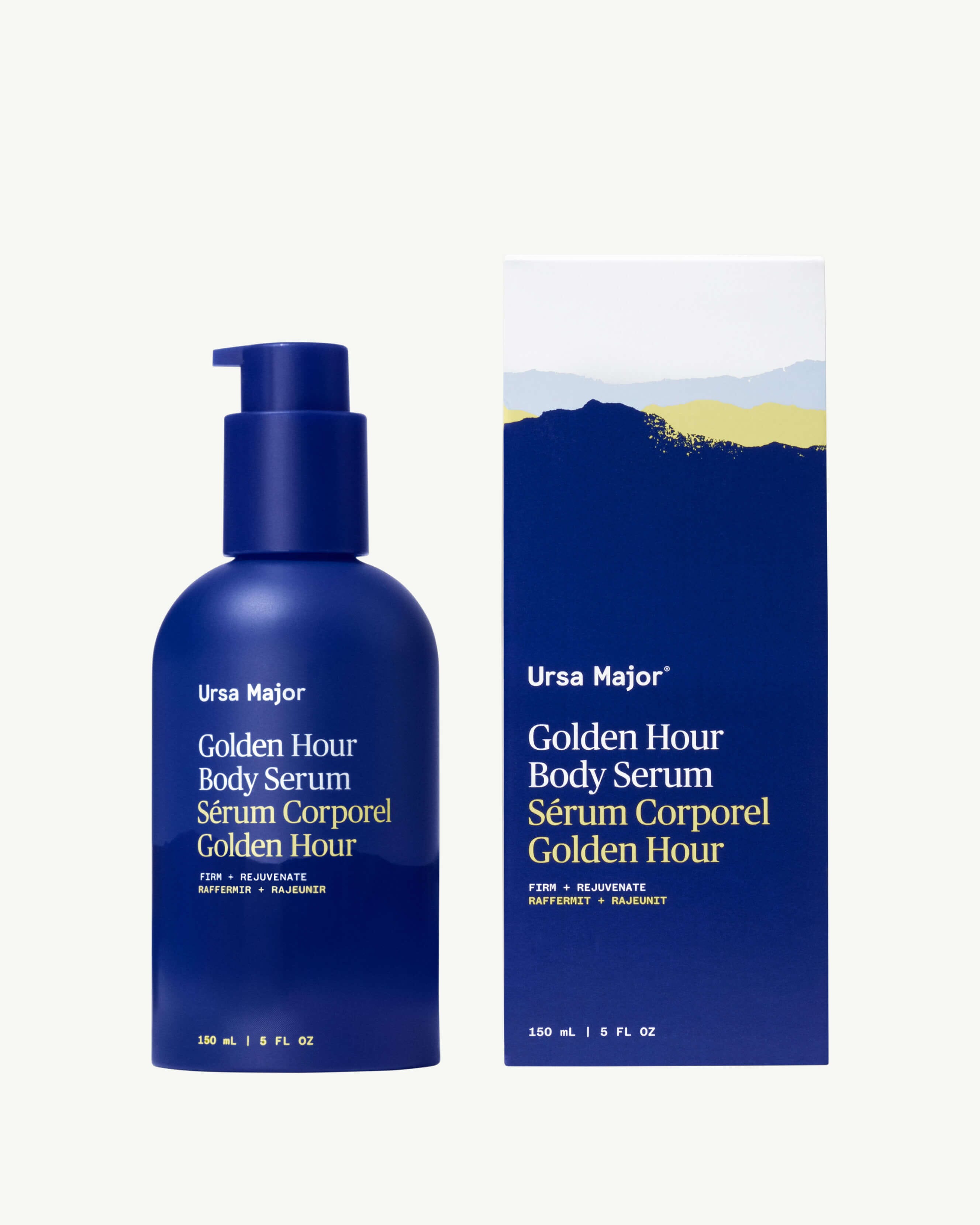 Golden Hour Body Serum 1