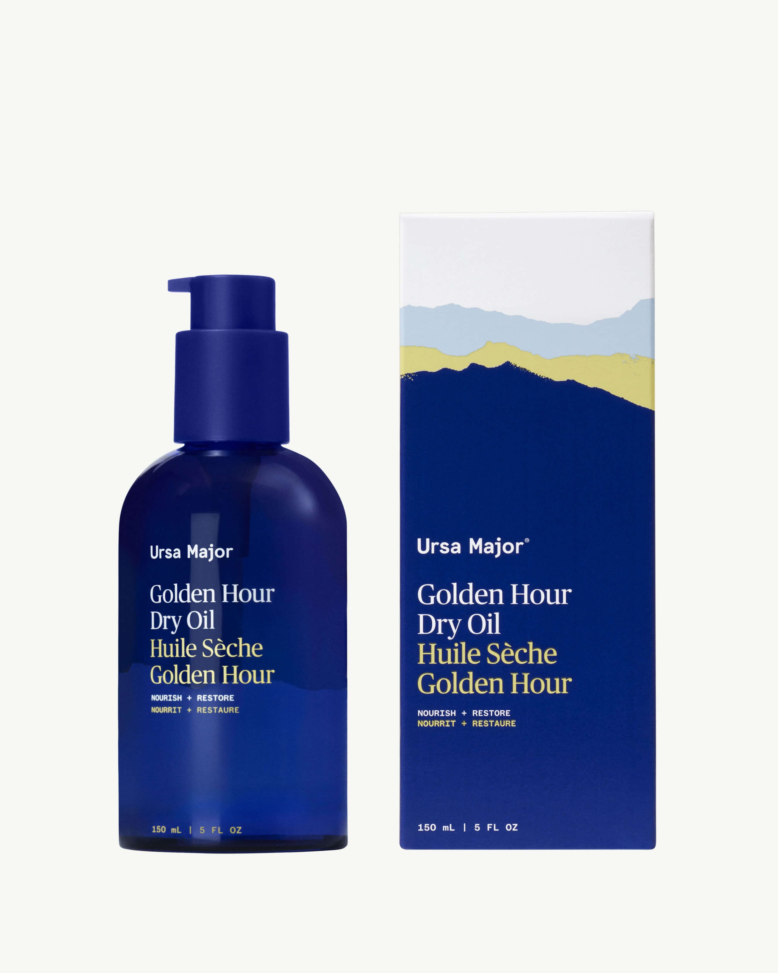 Golden Hour Dry Oil 1
