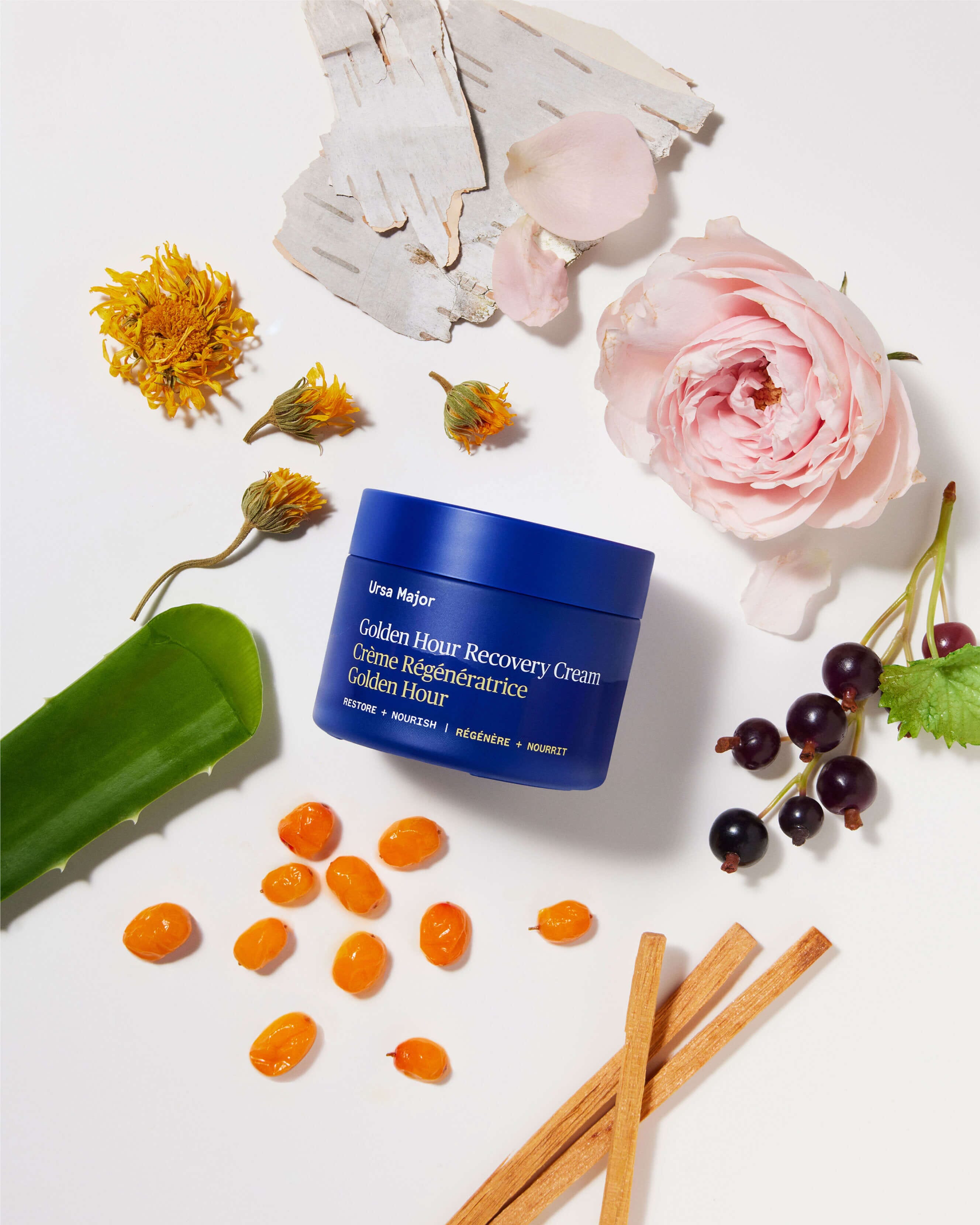 Golden Hour Recovery Cream 9
