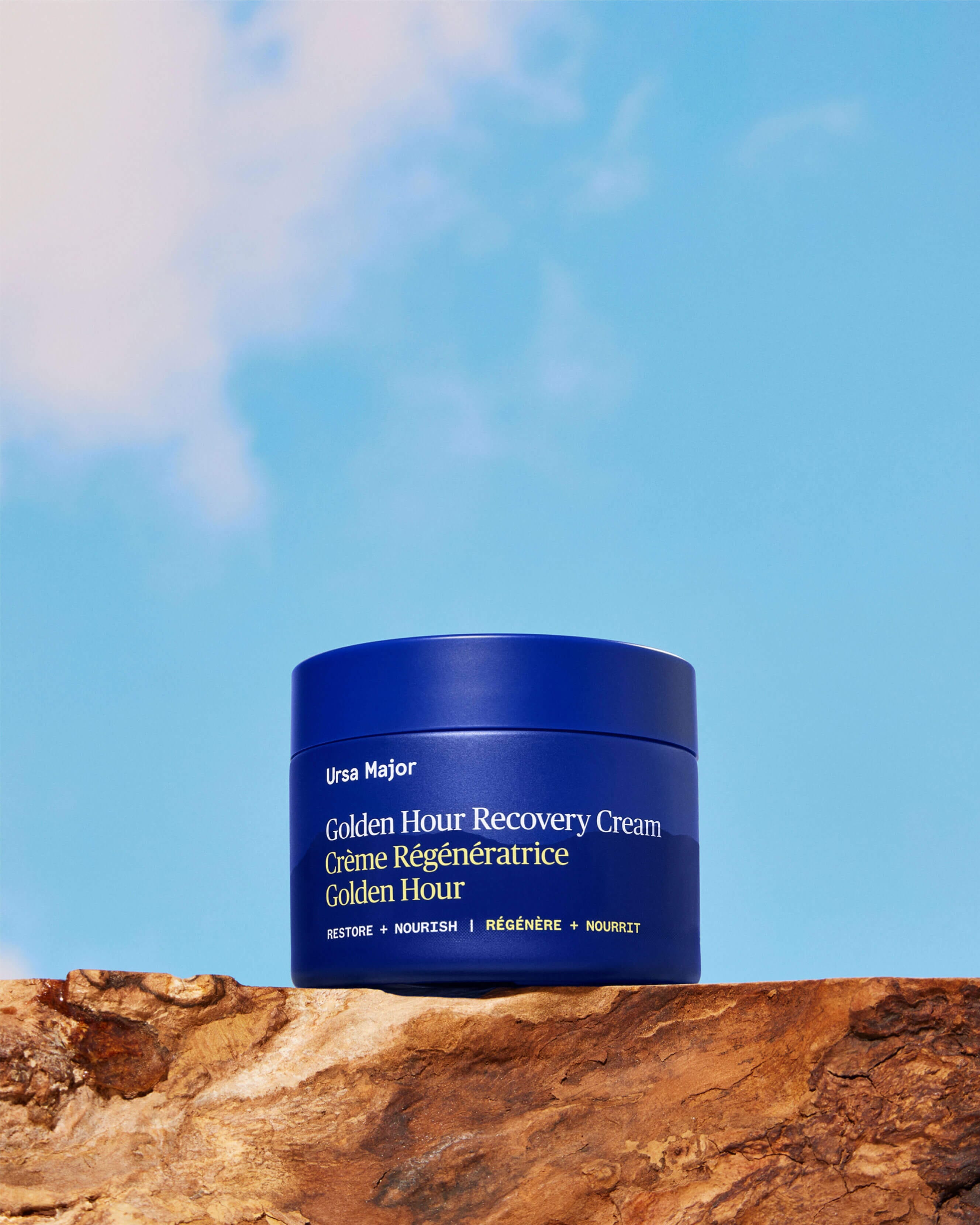Golden Hour Recovery Cream 12