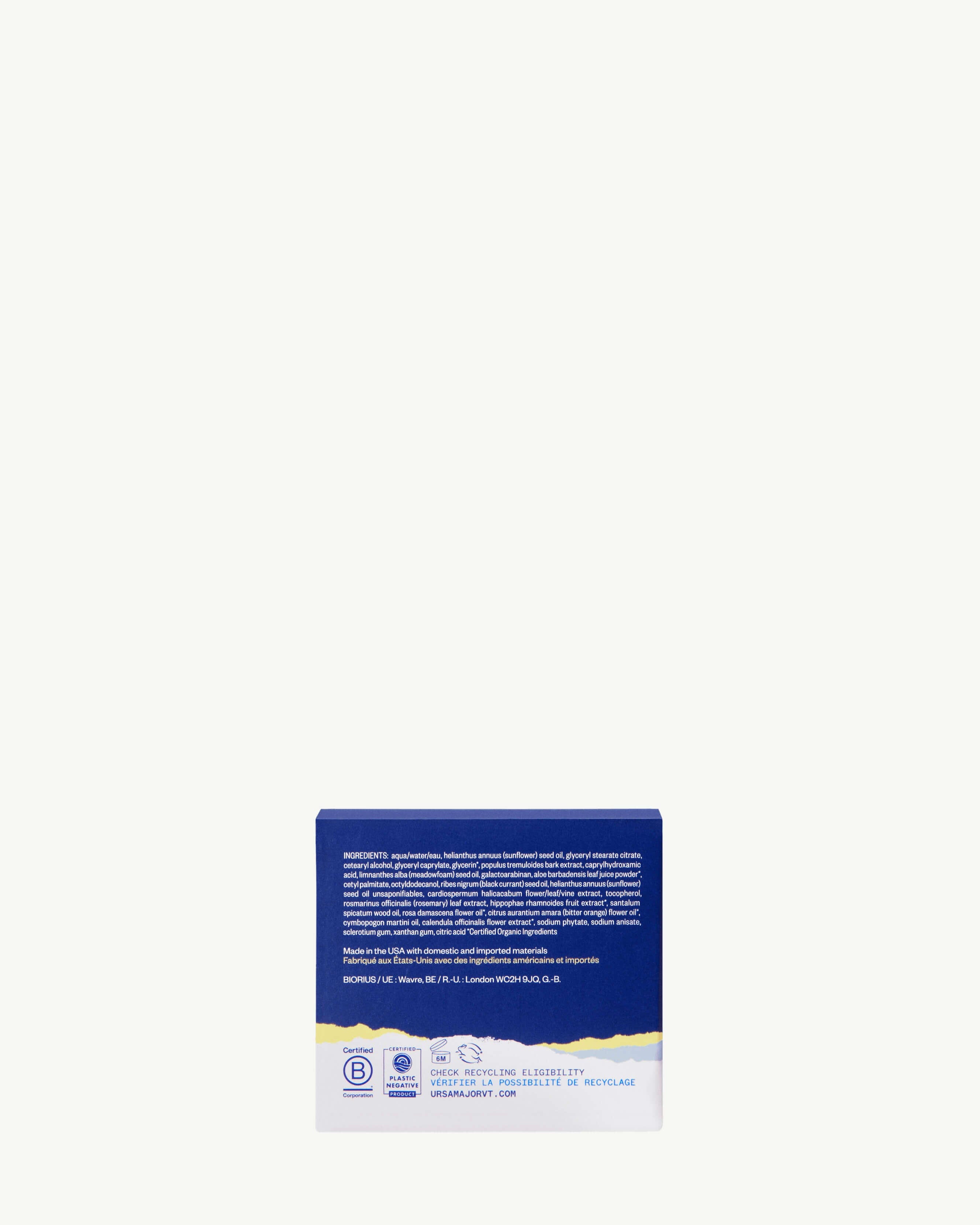 Golden Hour Recovery Cream 6