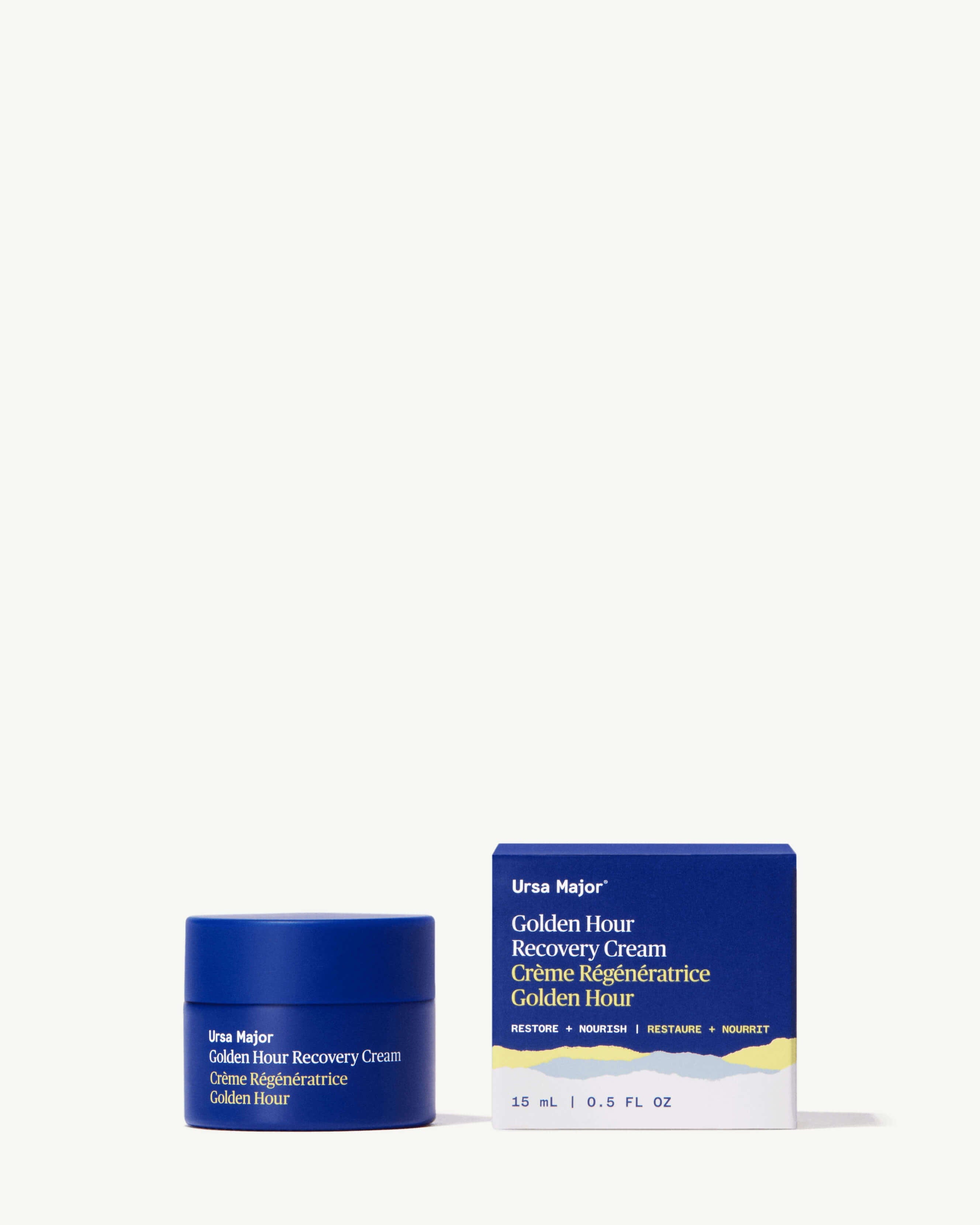 Golden Hour Recovery Cream 7