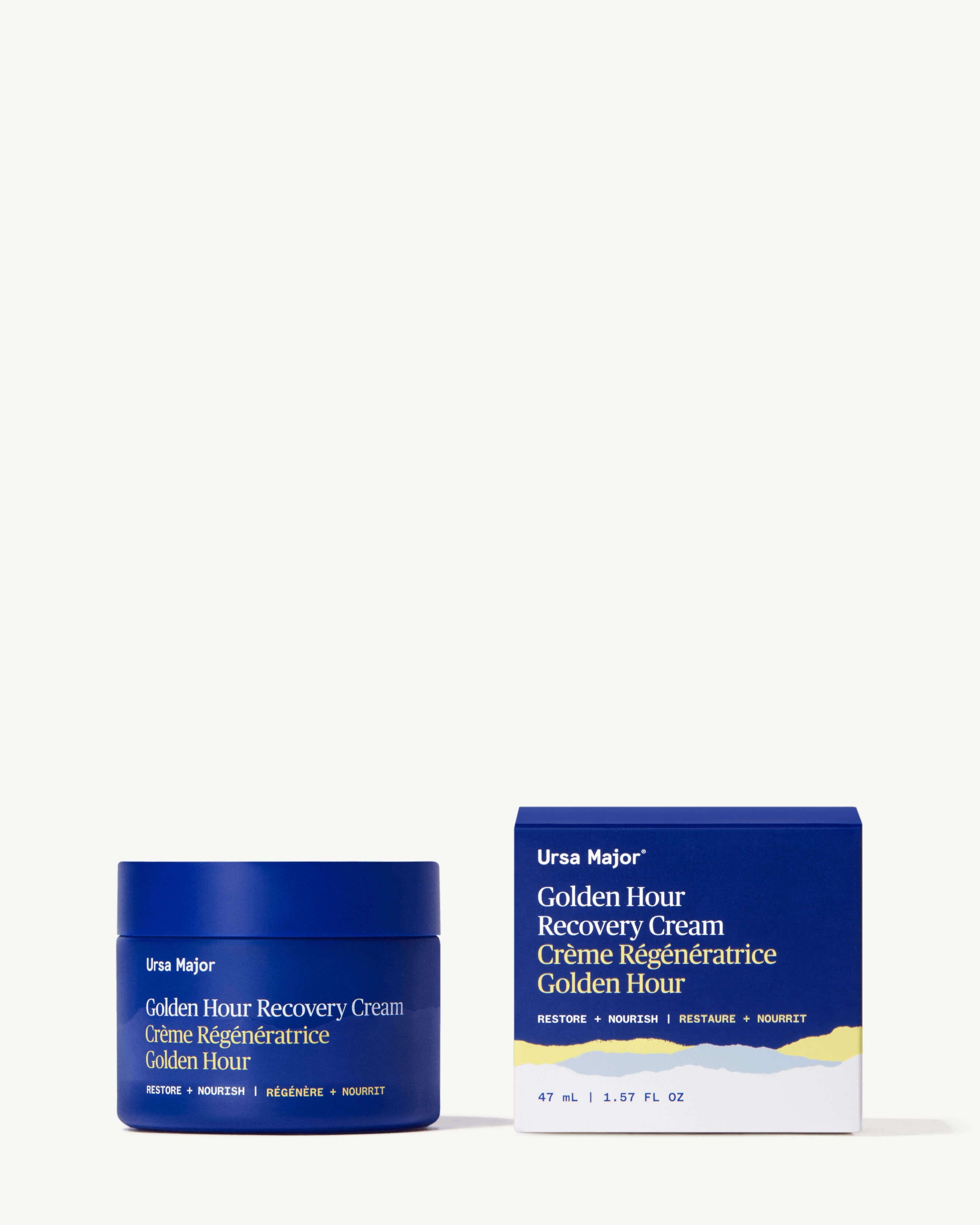 Golden Hour Recovery Cream 10