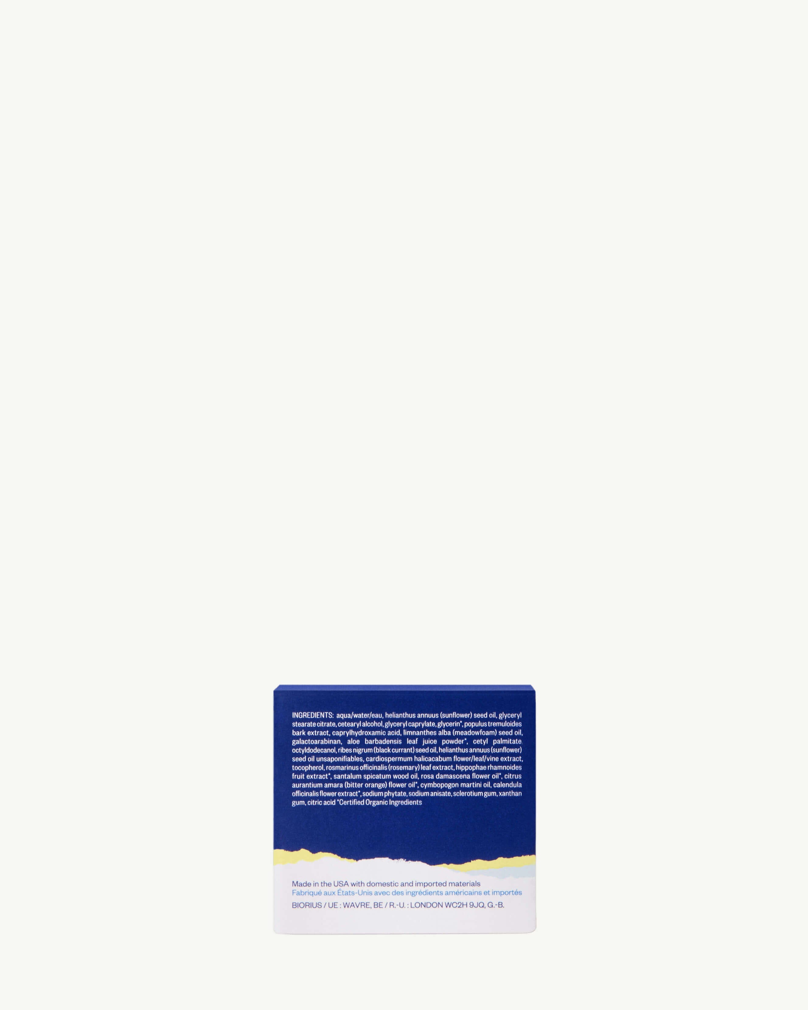 Golden Hour Recovery Cream 1
