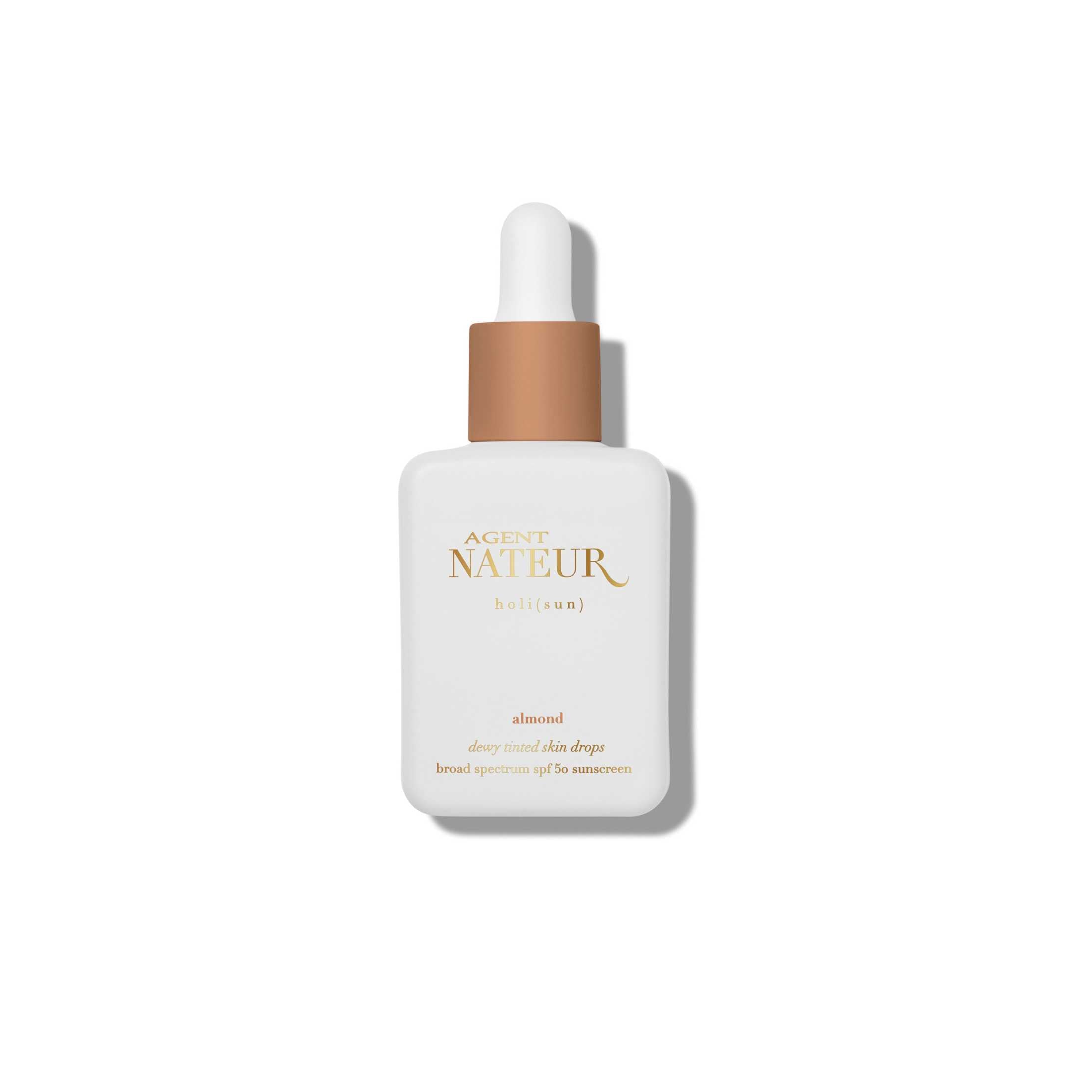 holi (sun) spf 50 dewy tinted skin drops 8