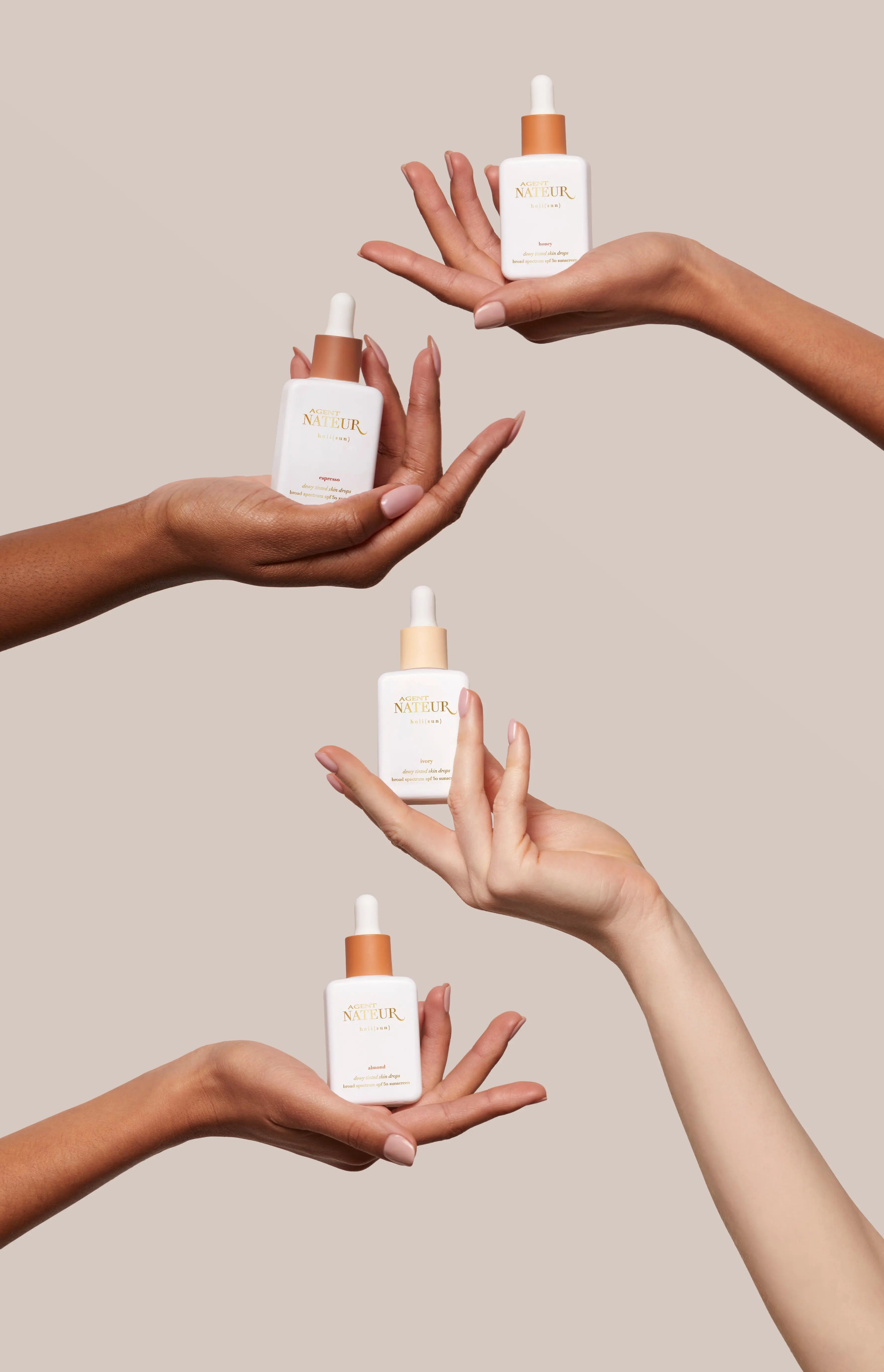 holi (sun) spf 50 dewy tinted skin drops 11