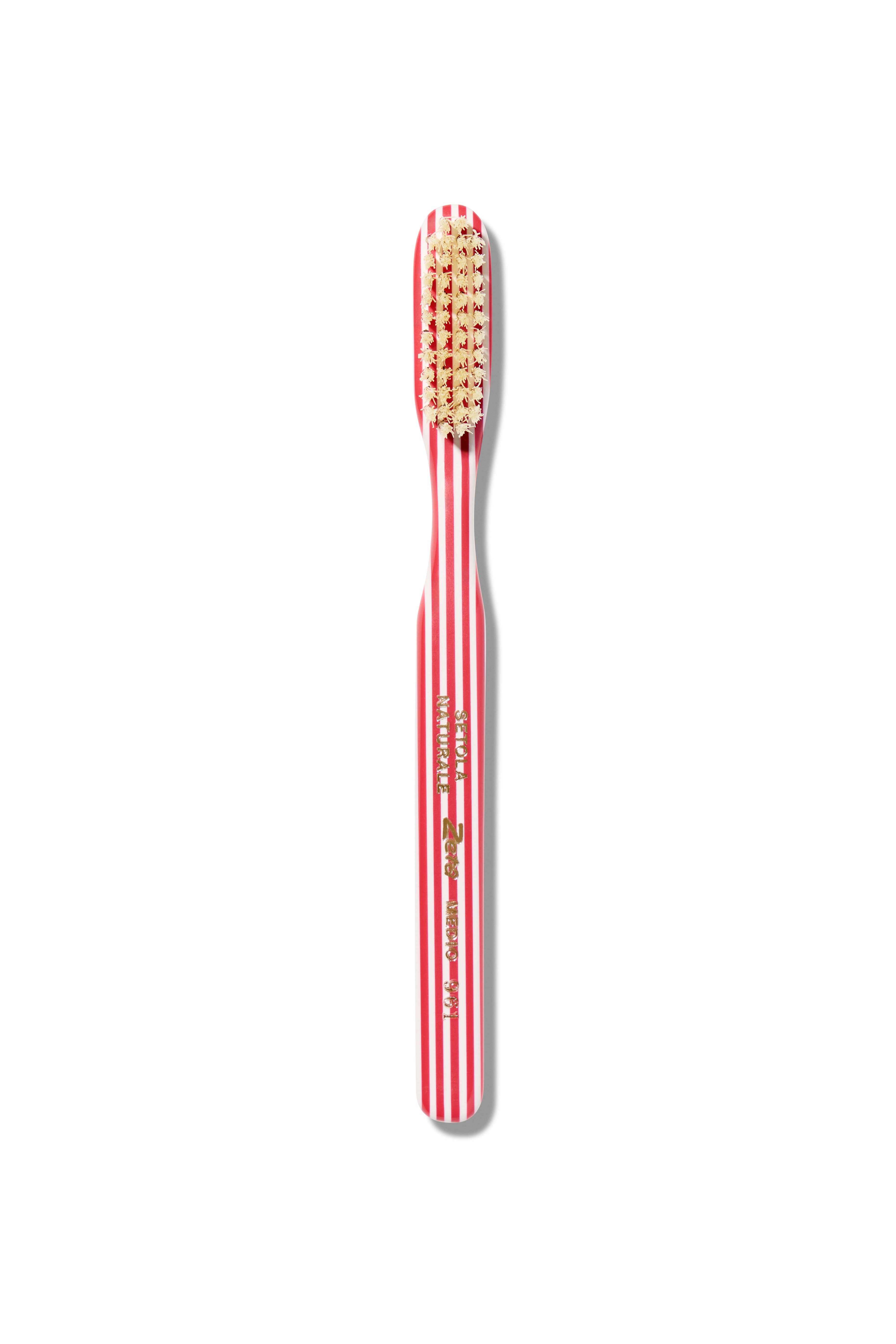 hand-crafted Italian toothbrush 1