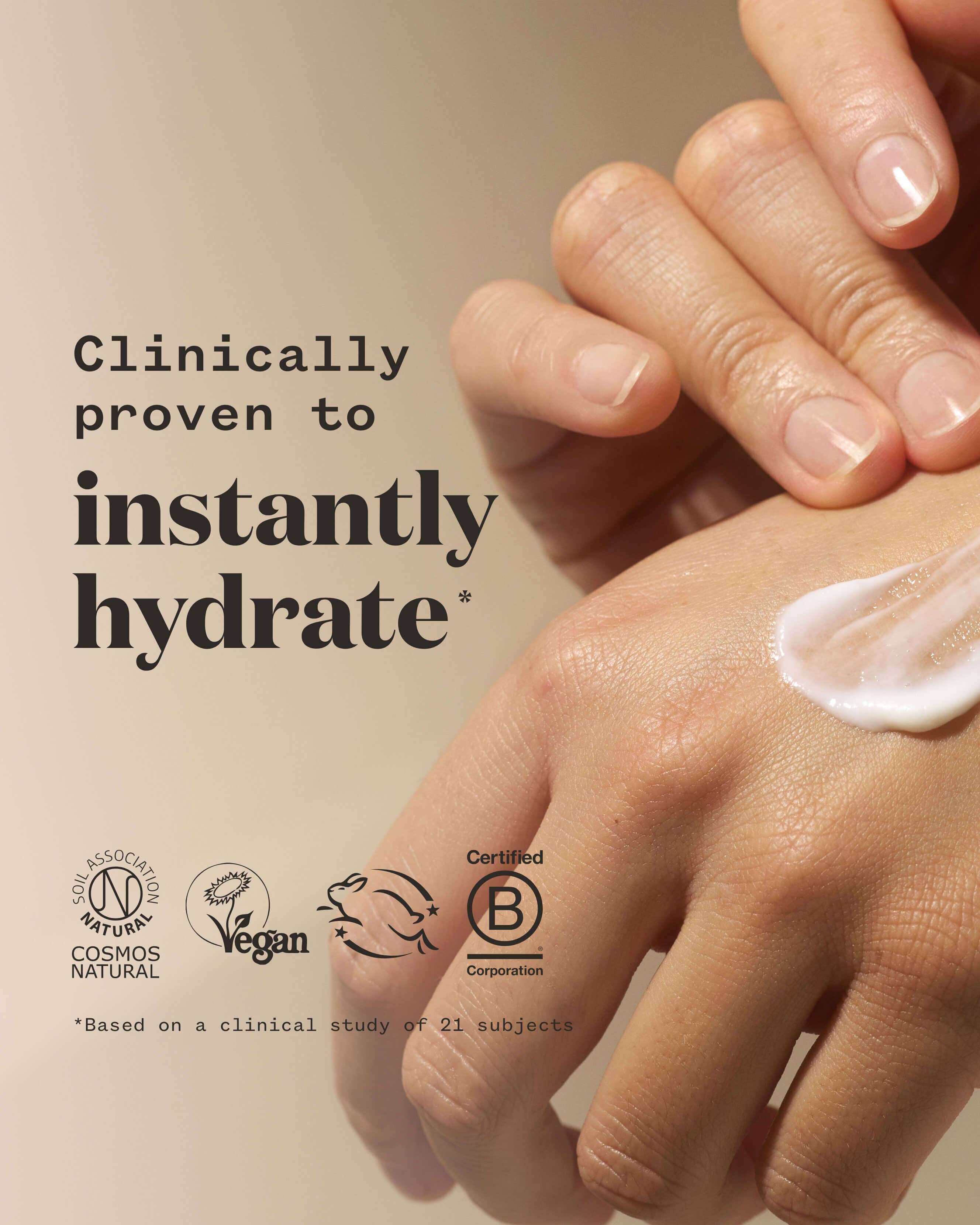 Gentle Genius™ Barrier Care Rapid Rescue Hand Cream 5