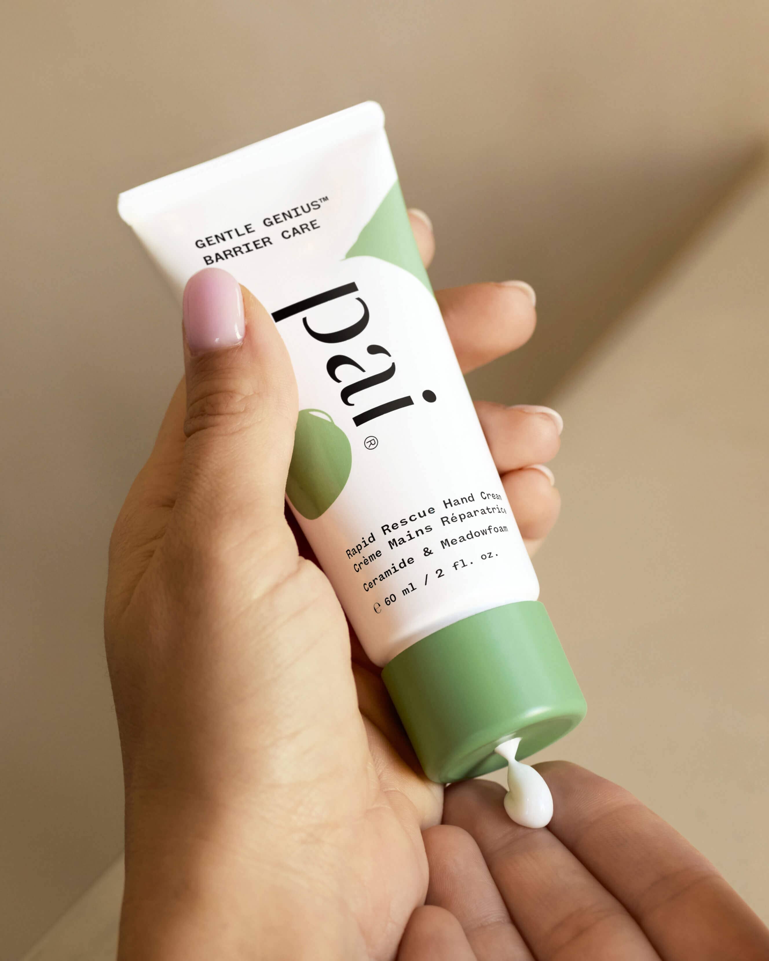 Gentle Genius™ Barrier Care Rapid Rescue Hand Cream 2