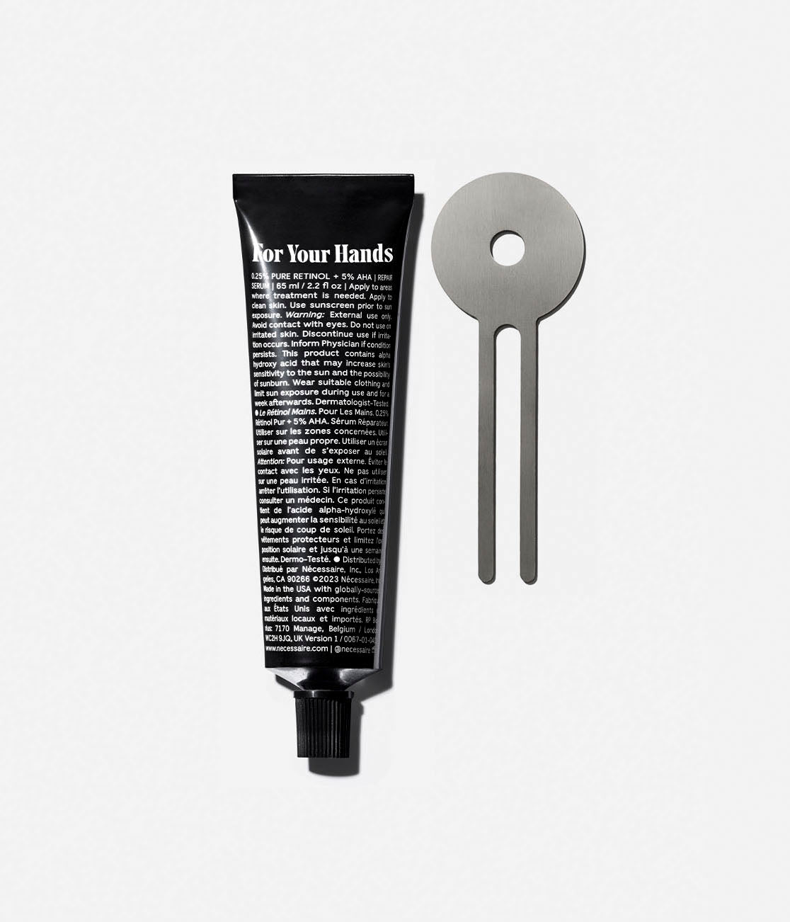 The Hand Retinol + The Tube Key 1